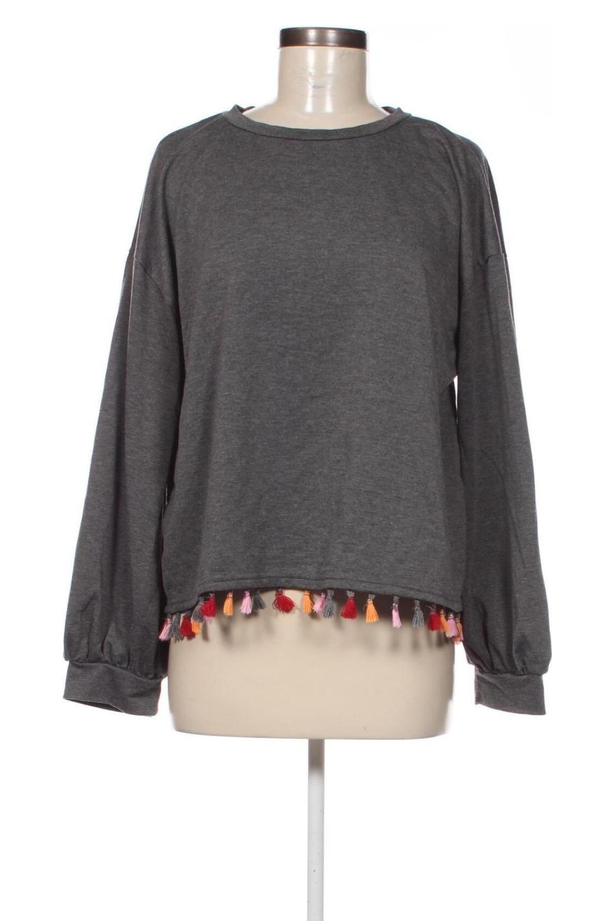 Damen Shirt, Größe M, Farbe Grau, Preis € 4,99