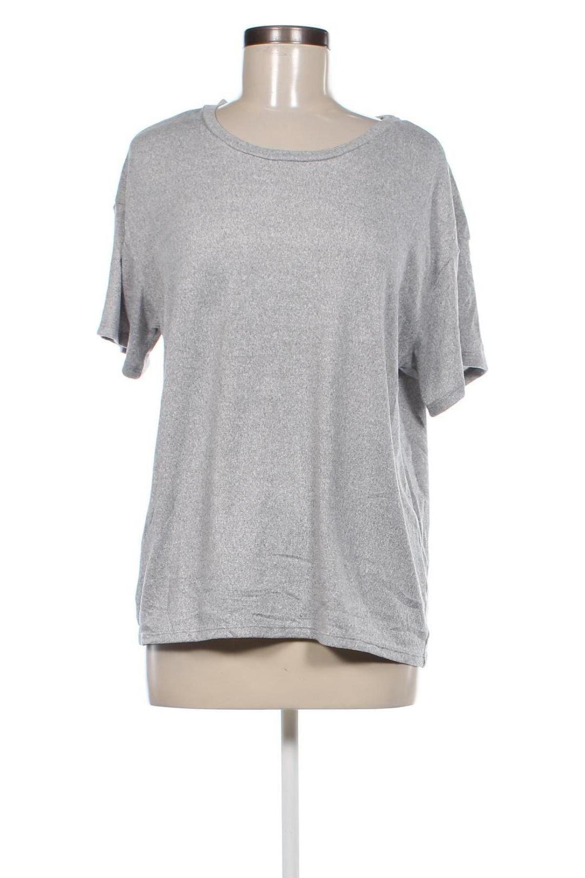 Damen Shirt, Größe M, Farbe Grau, Preis € 6,99