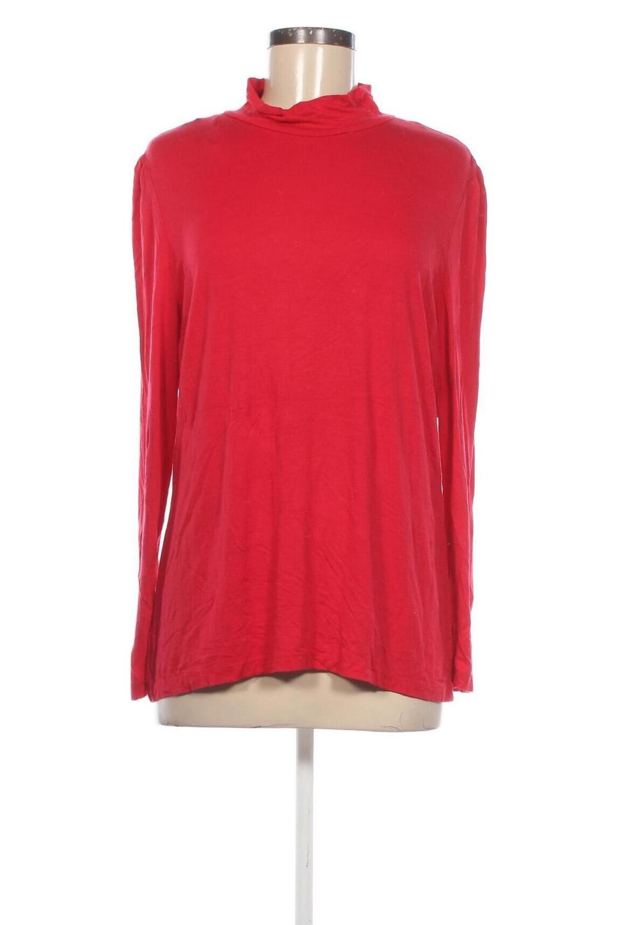 Damen Shirt, Größe S, Farbe Rot, Preis 4,99 €