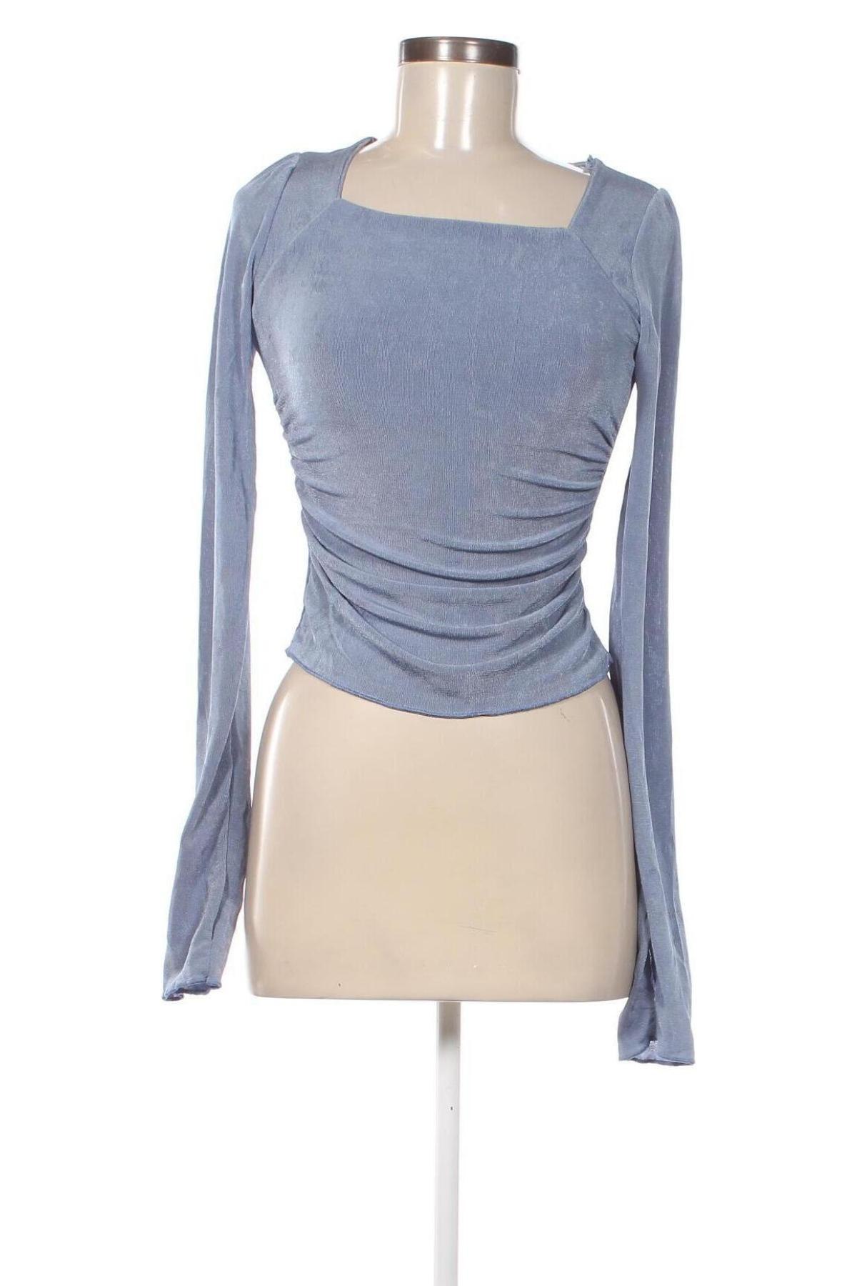 Damen Shirt, Größe S, Farbe Blau, Preis € 4,49