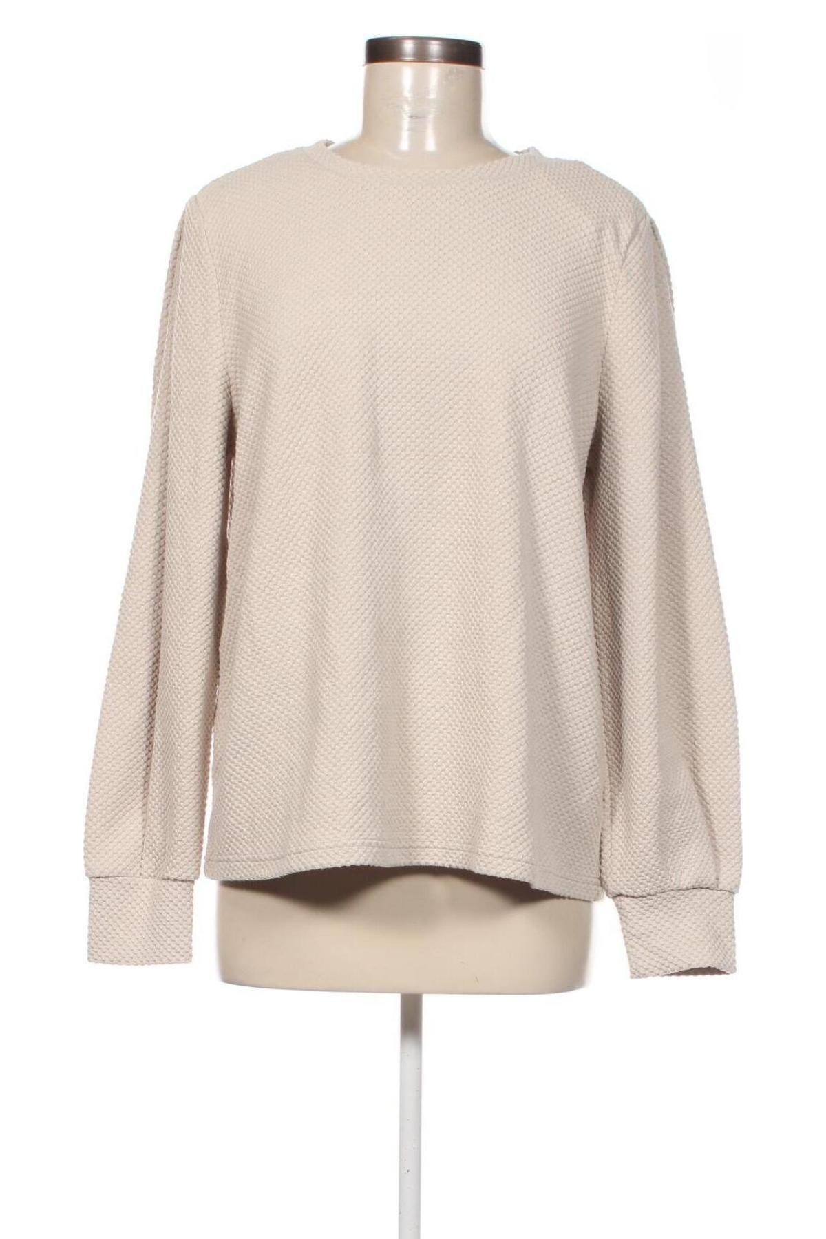 Damen Shirt, Größe M, Farbe Beige, Preis € 4,99