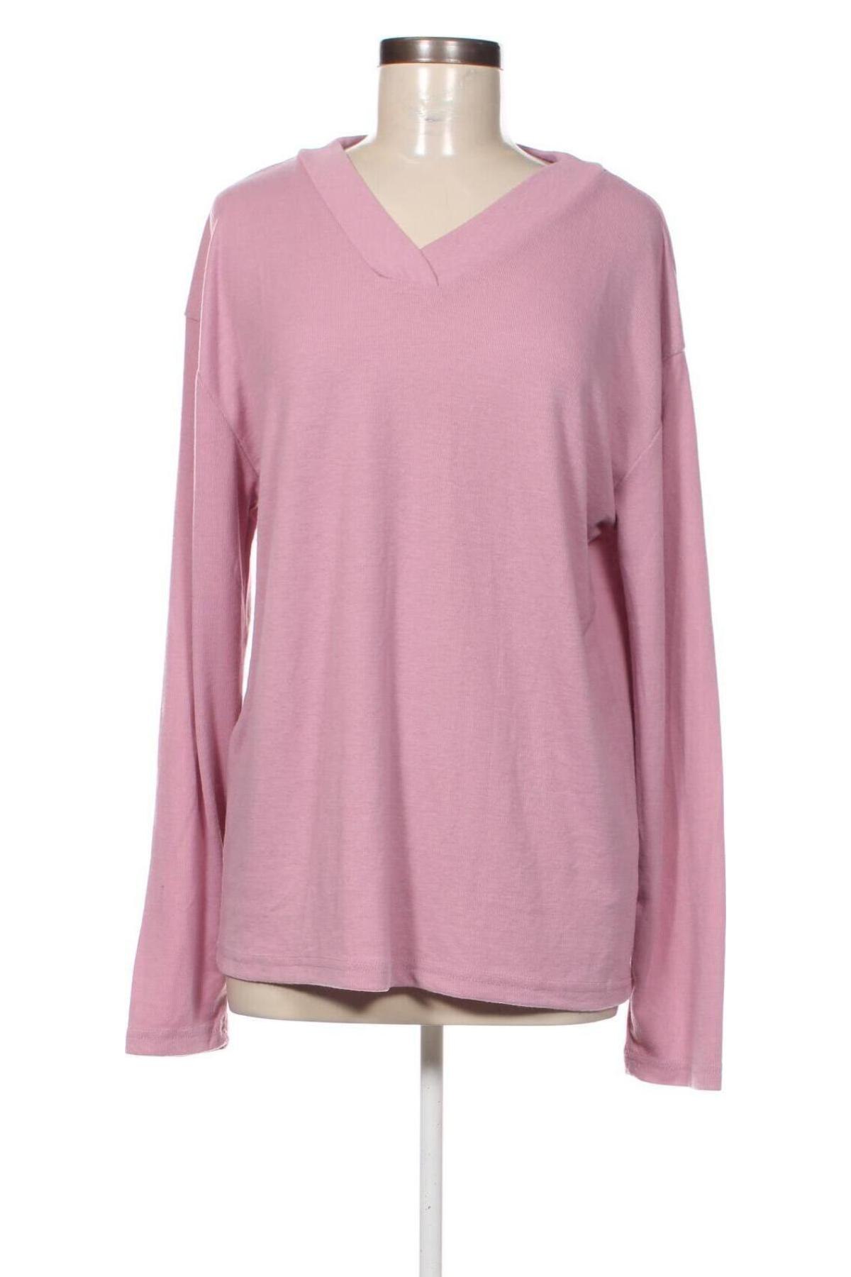 Damen Shirt, Größe L, Farbe Rosa, Preis 13,49 €