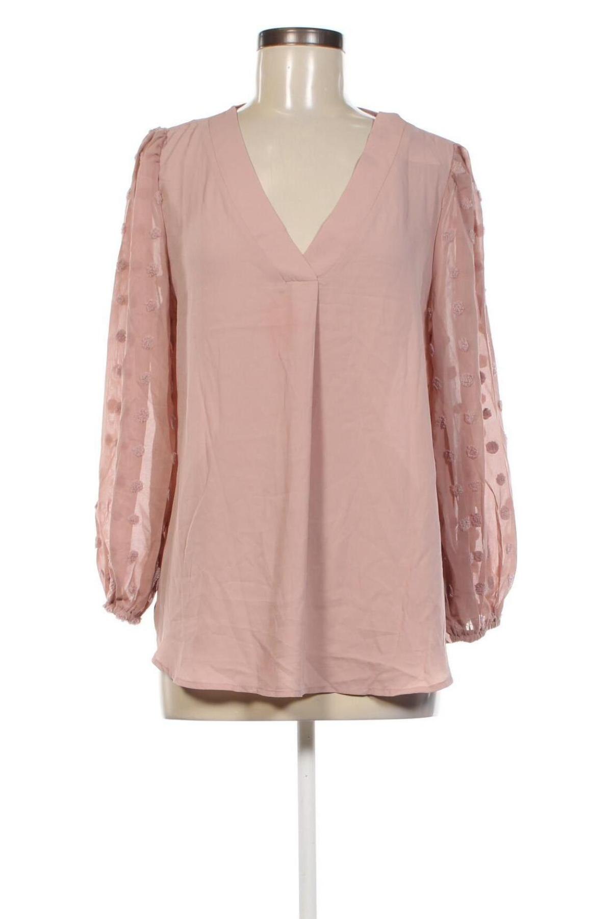 Damen Shirt, Größe XL, Farbe Rosa, Preis 13,49 €