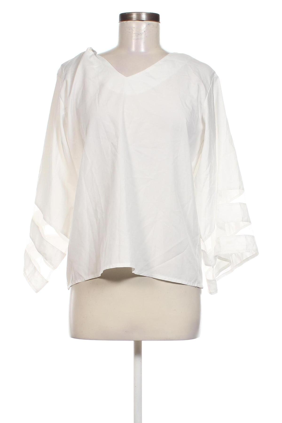 Damen Shirt, Größe L, Farbe Weiß, Preis € 5,99