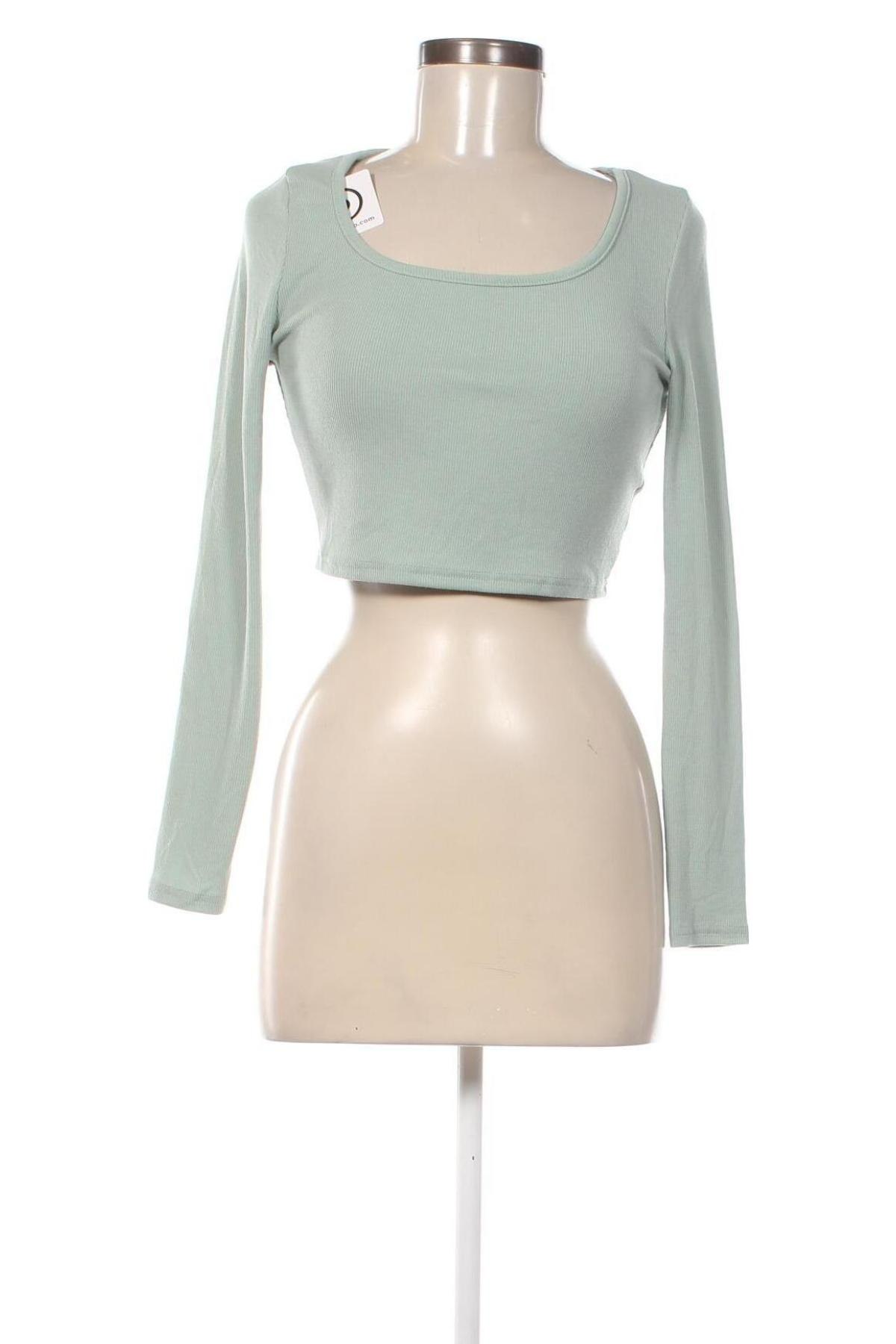 Damen Shirt, Größe S, Farbe Grün, Preis € 13,49