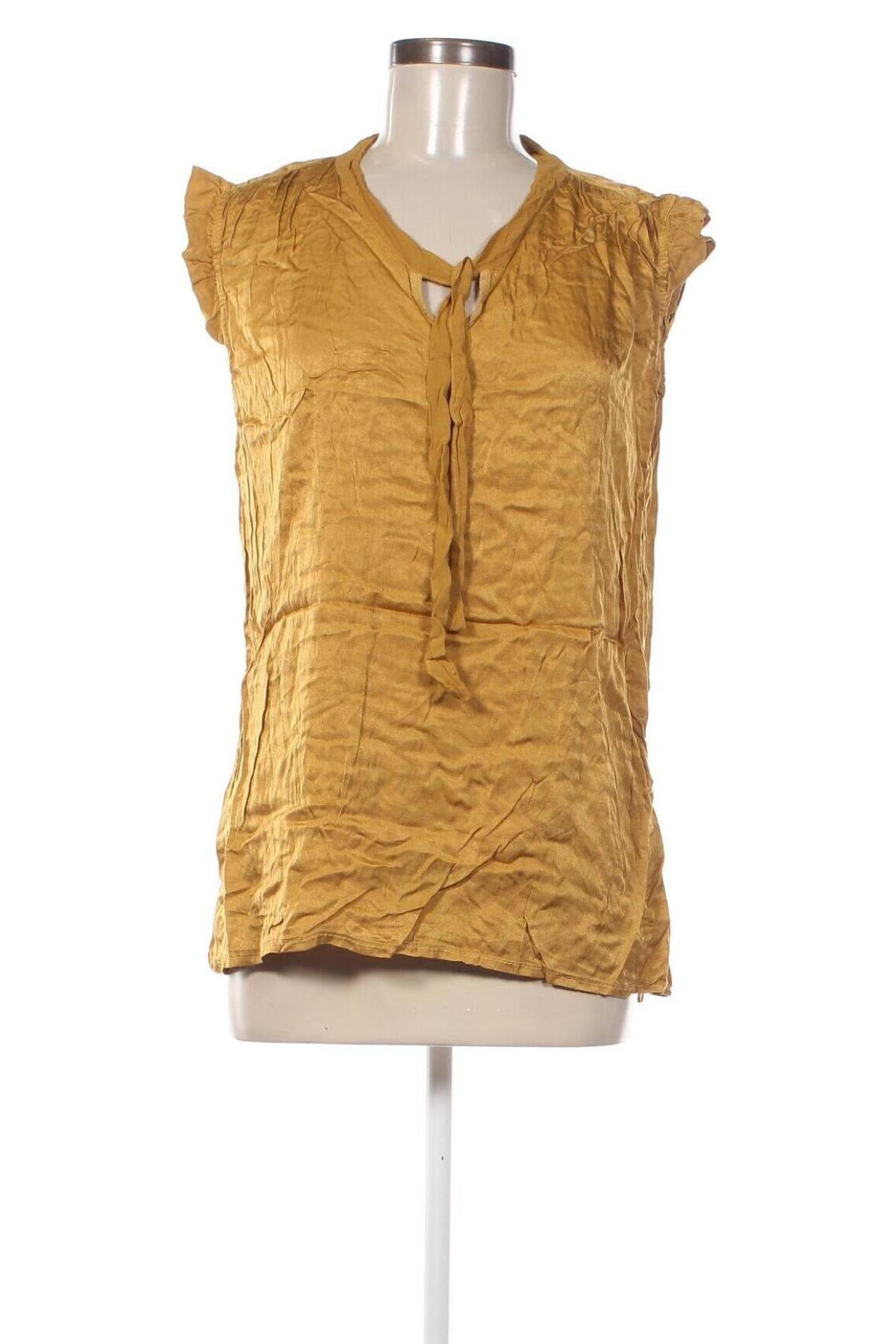 Damen Shirt, Größe S, Farbe Gelb, Preis € 8,49