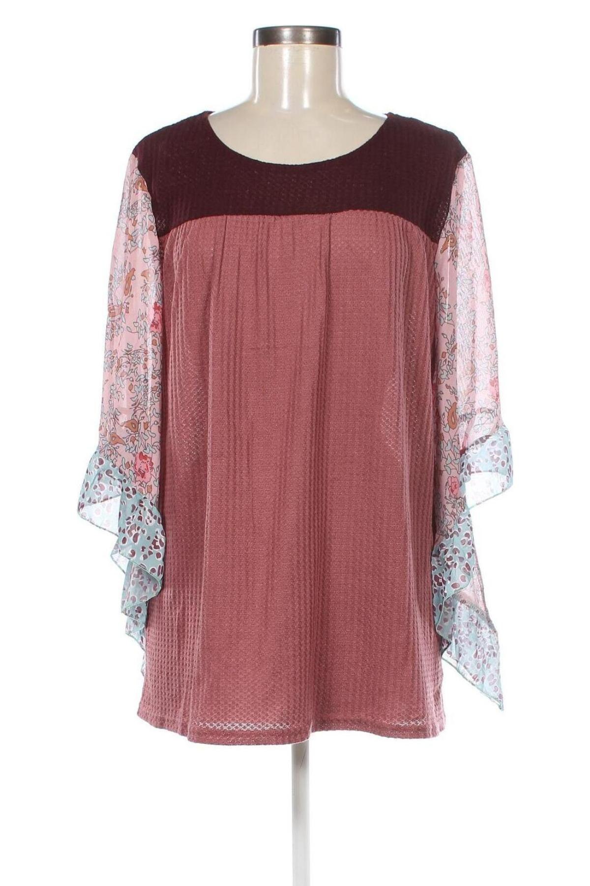 Damen Shirt, Größe L, Farbe Mehrfarbig, Preis 13,49 €