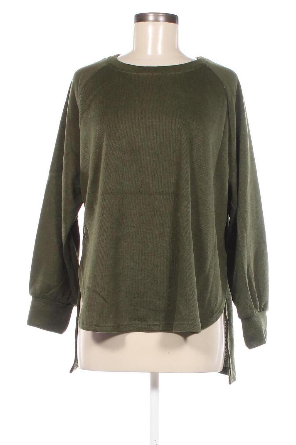 Damen Shirt, Größe XL, Farbe Grün, Preis 6,99 €