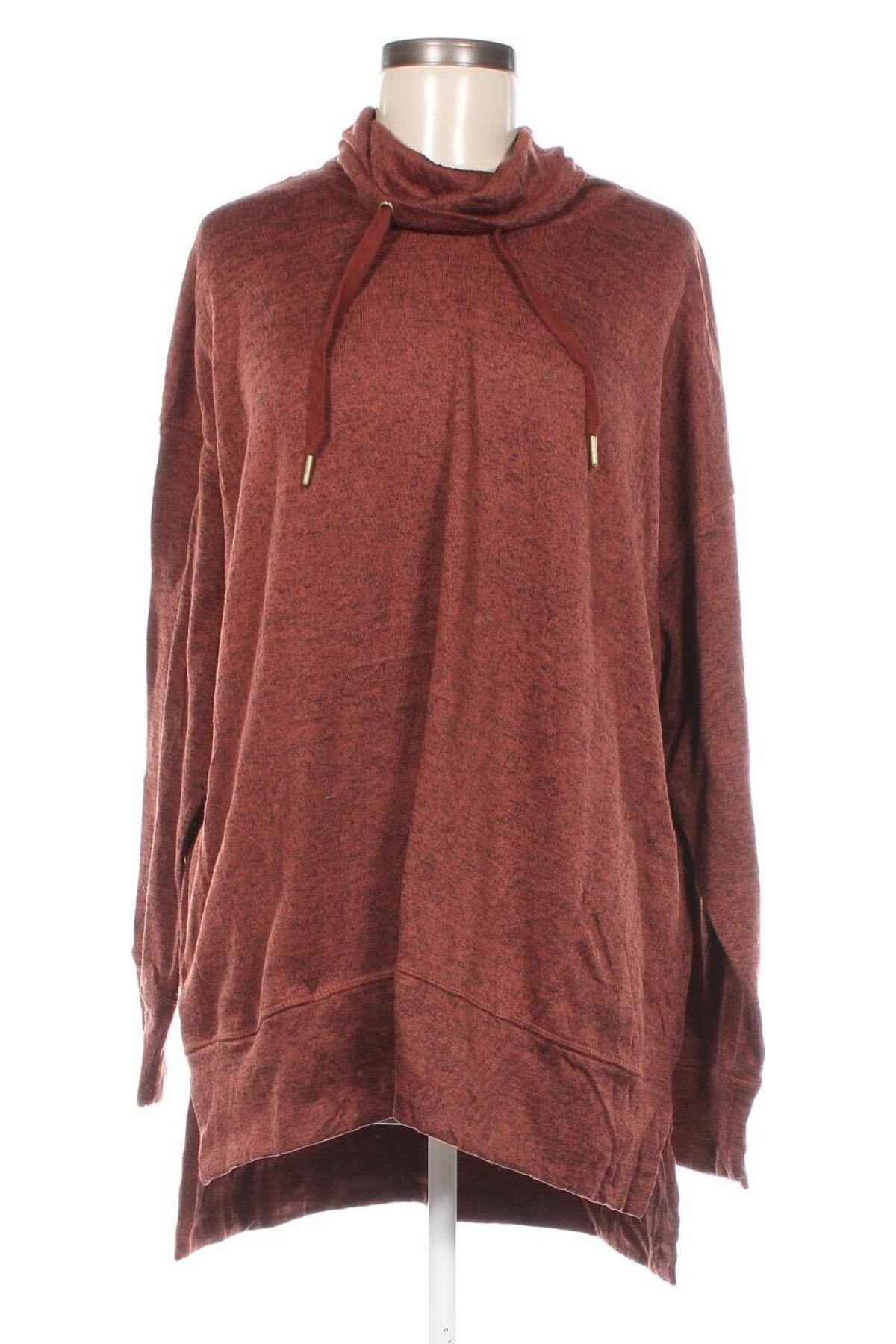 Damen Shirt, Größe XXL, Farbe Braun, Preis € 5,99