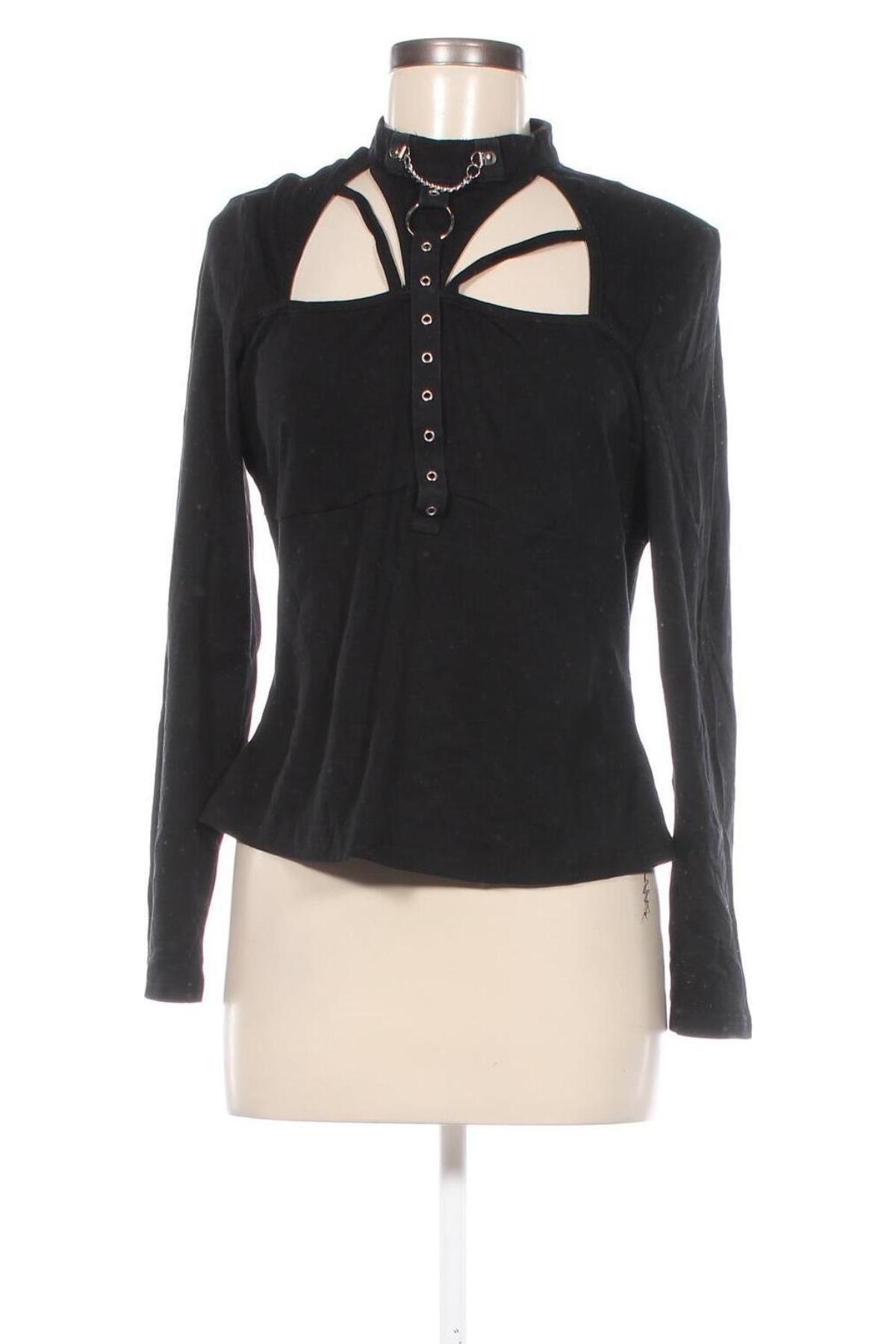 Damen Shirt, Größe L, Farbe Schwarz, Preis € 6,99