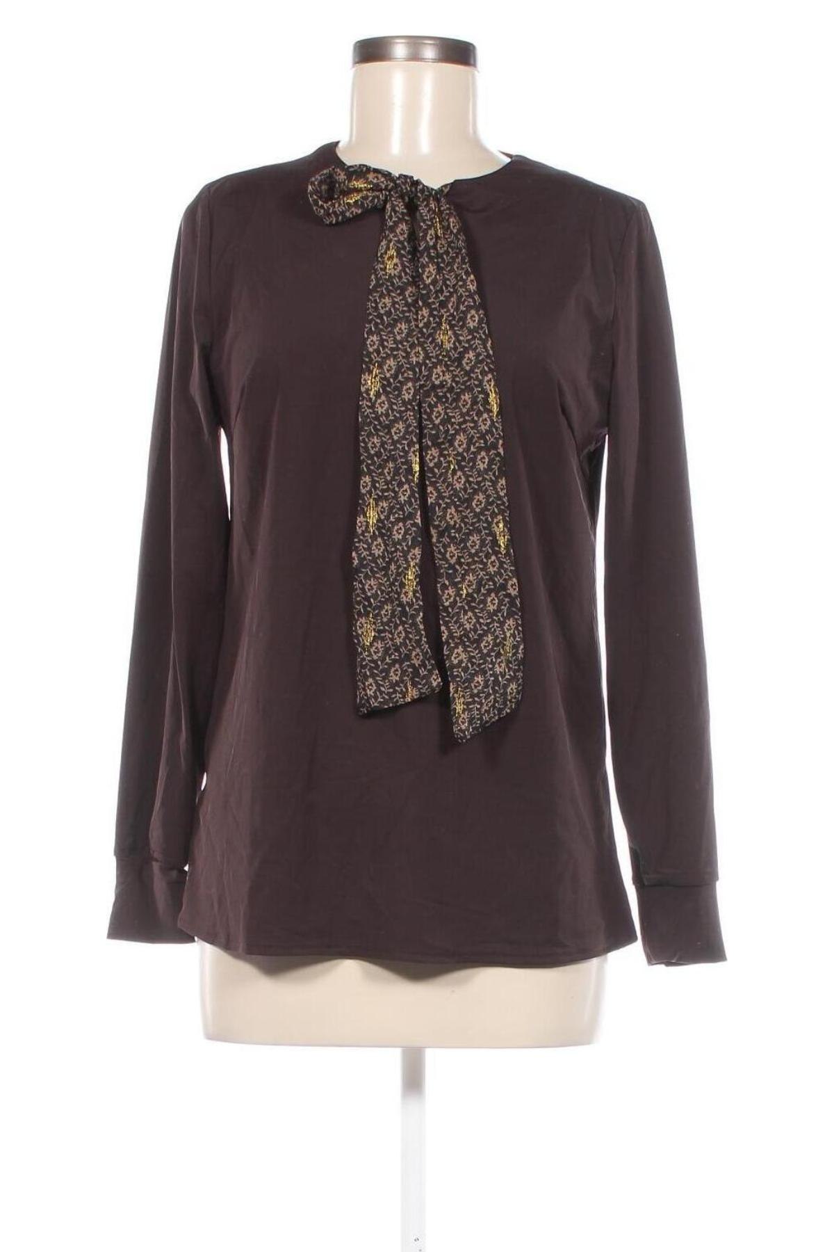 Damen Shirt, Größe S, Farbe Braun, Preis € 4,99