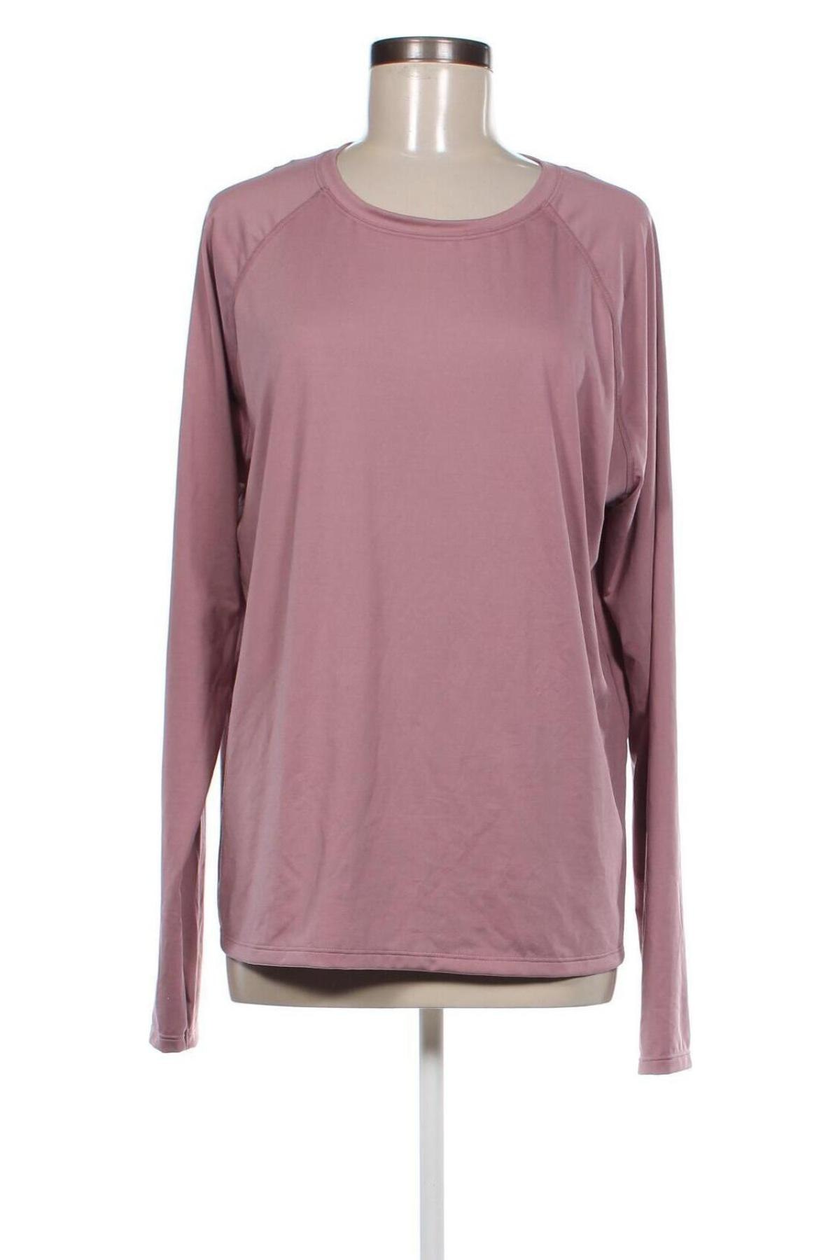 Damen Shirt ASOS, Größe XXL, Farbe Aschrosa, Preis 9,99 €