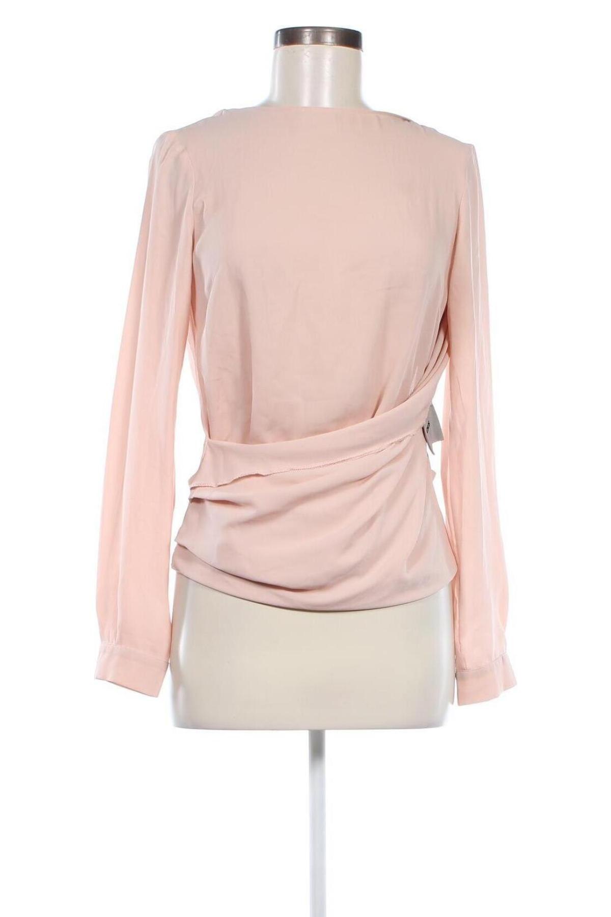 Damen Shirt ASOS, Größe S, Farbe Beige, Preis € 10,99