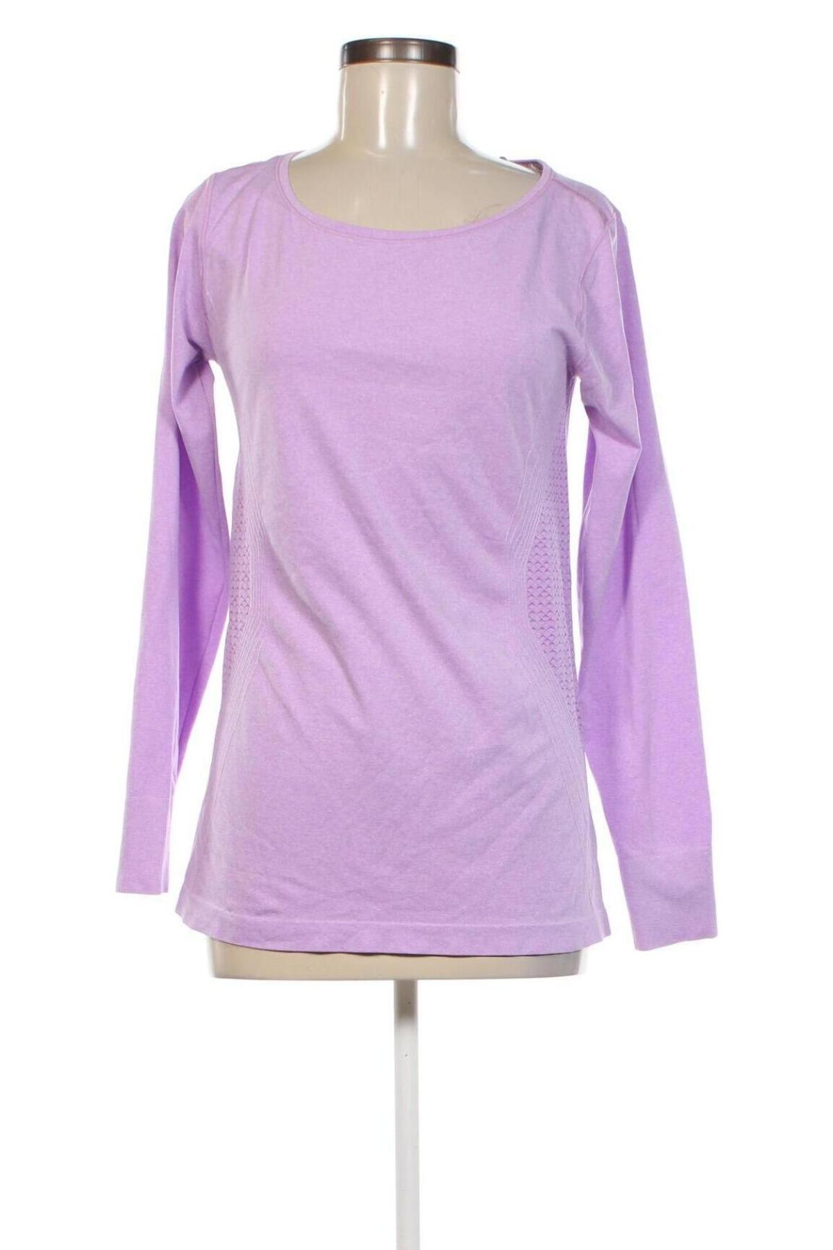 Damen Shirt Active By Tchibo, Größe M, Farbe Lila, Preis € 8,49