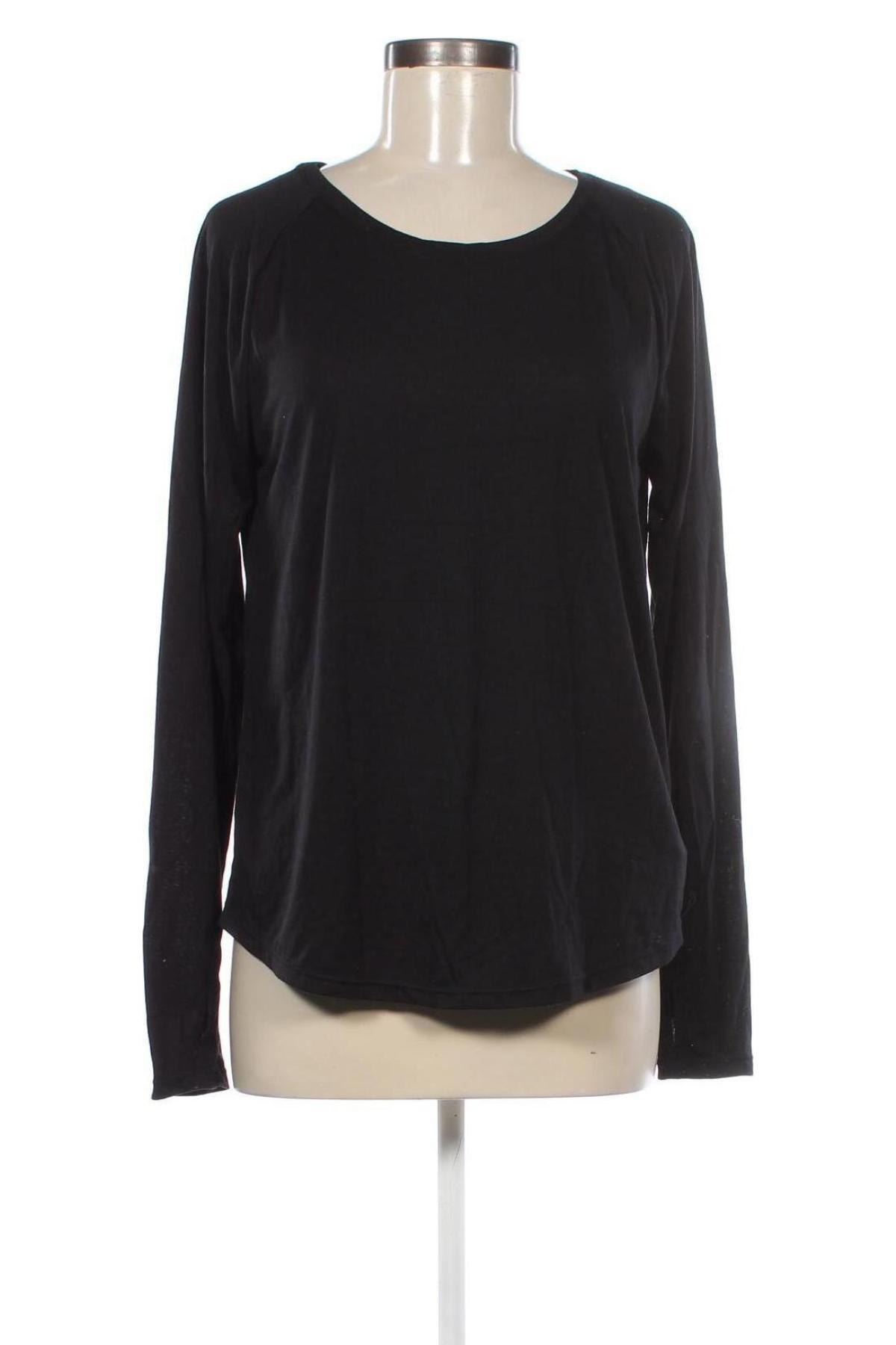 Damen Shirt Active By Tchibo, Größe M, Farbe Schwarz, Preis € 8,49