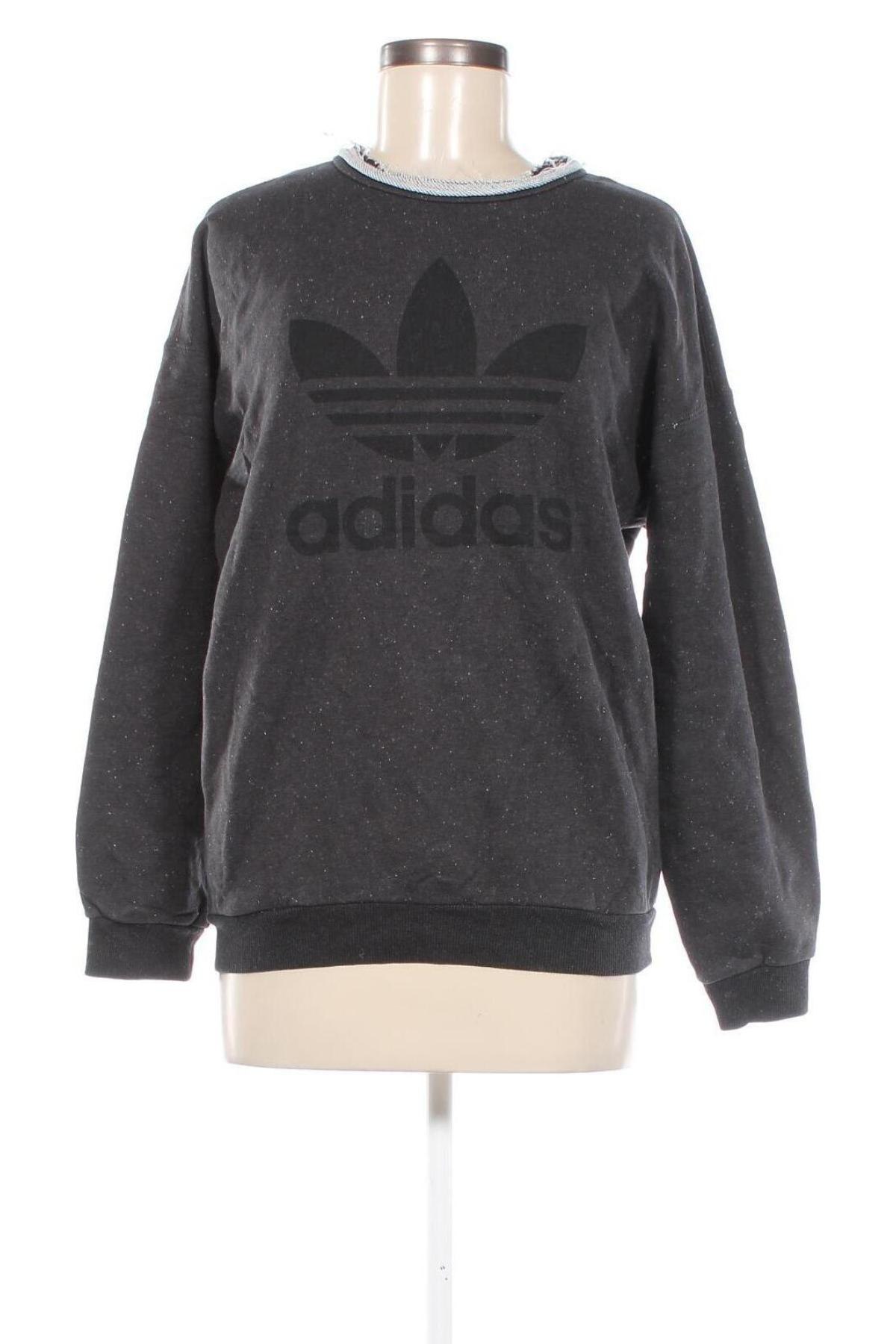 Bluzka damska Adidas, Rozmiar M, Kolor Szary, Cena 108,99 zł