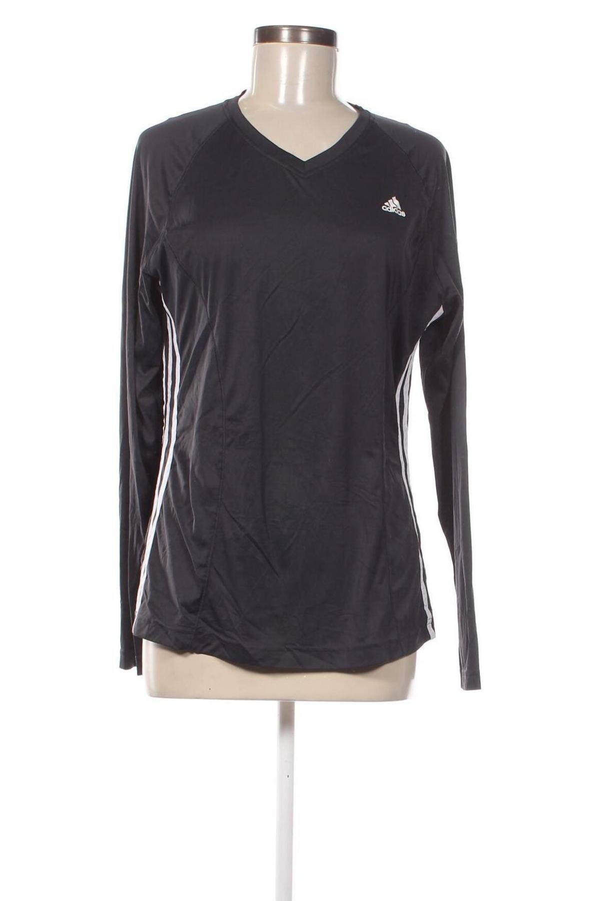 Damen Shirt Adidas, Größe XXL, Farbe Grau, Preis 21,99 €