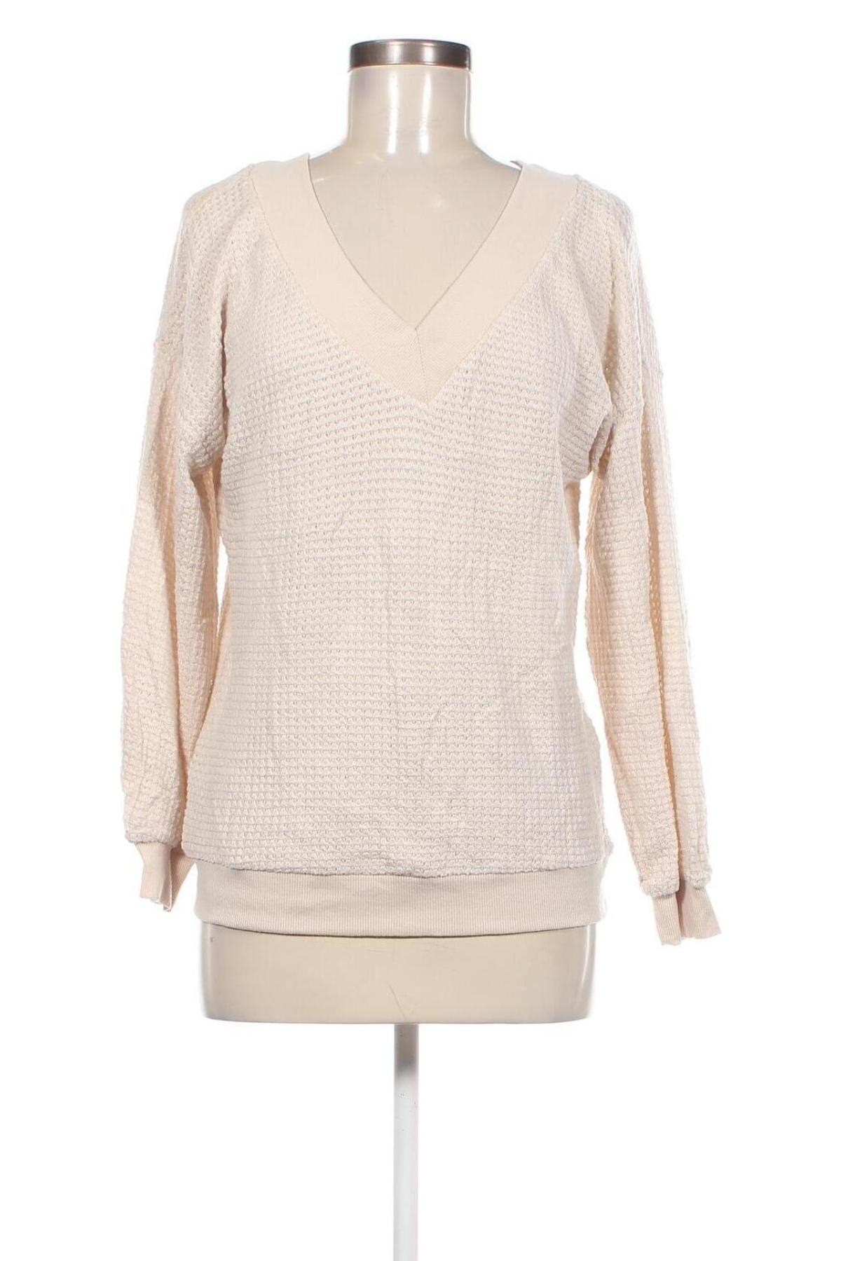 Damen Shirt Adreamly, Größe S, Farbe Beige, Preis € 5,99