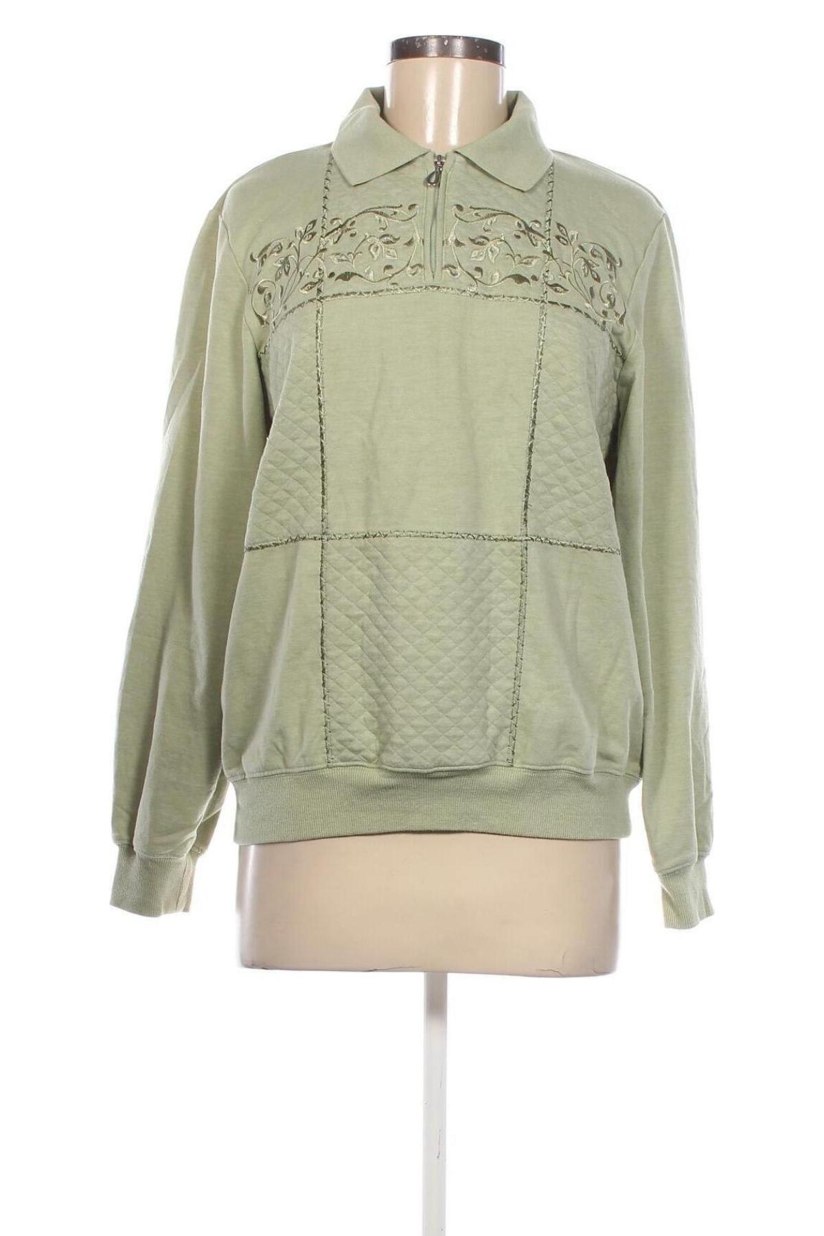 Damen Shirt Alfred Dunner, Größe M, Farbe Grün, Preis € 13,49