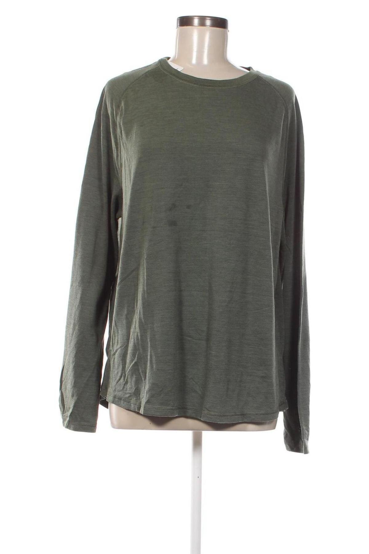 Damen Shirt All In Motion, Größe L, Farbe Grün, Preis € 13,49