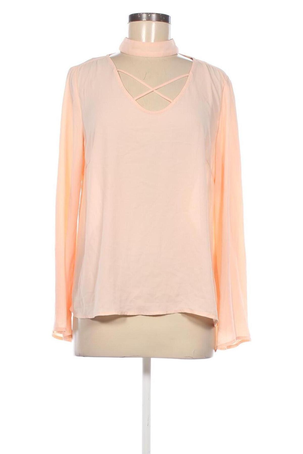 Damen Shirt Amisu, Größe M, Farbe Orange, Preis € 4,99