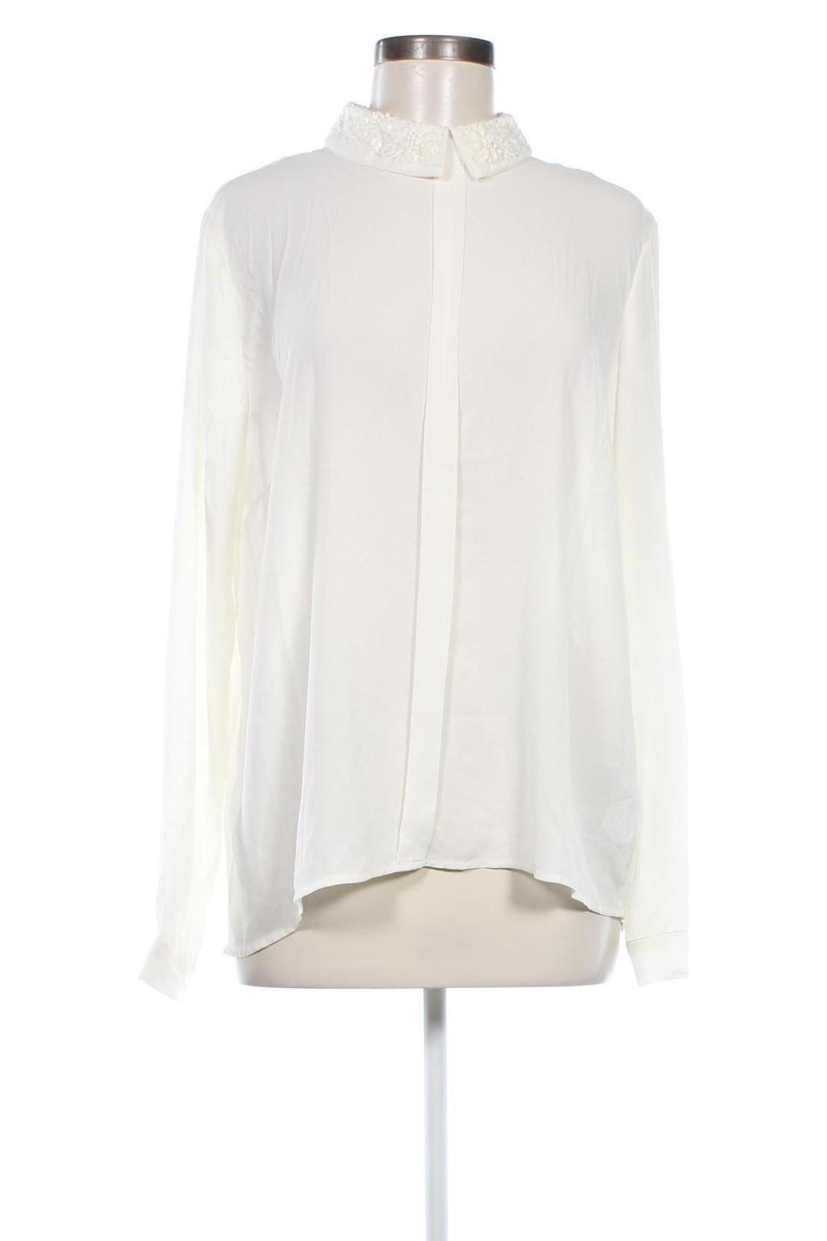 Damen Shirt Amisu, Größe L, Farbe Ecru, Preis € 4,99