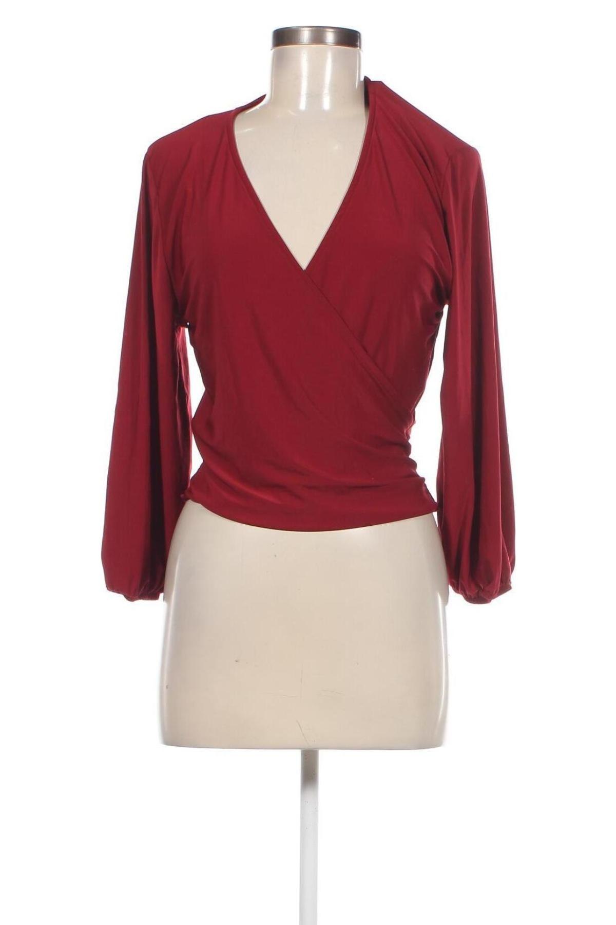 Damen Shirt Amisu, Größe XL, Farbe Rot, Preis € 6,99