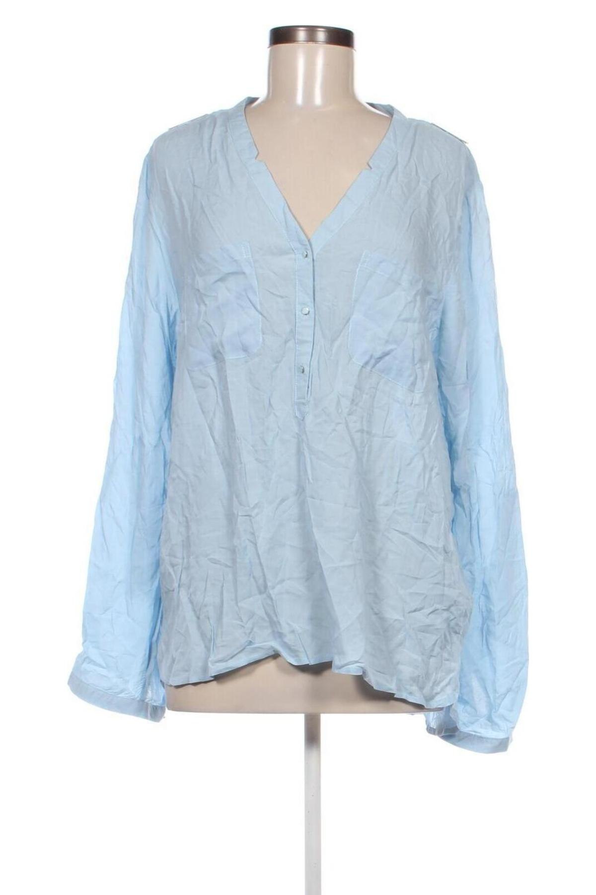 Damen Shirt Amisu, Größe XL, Farbe Blau, Preis € 6,99