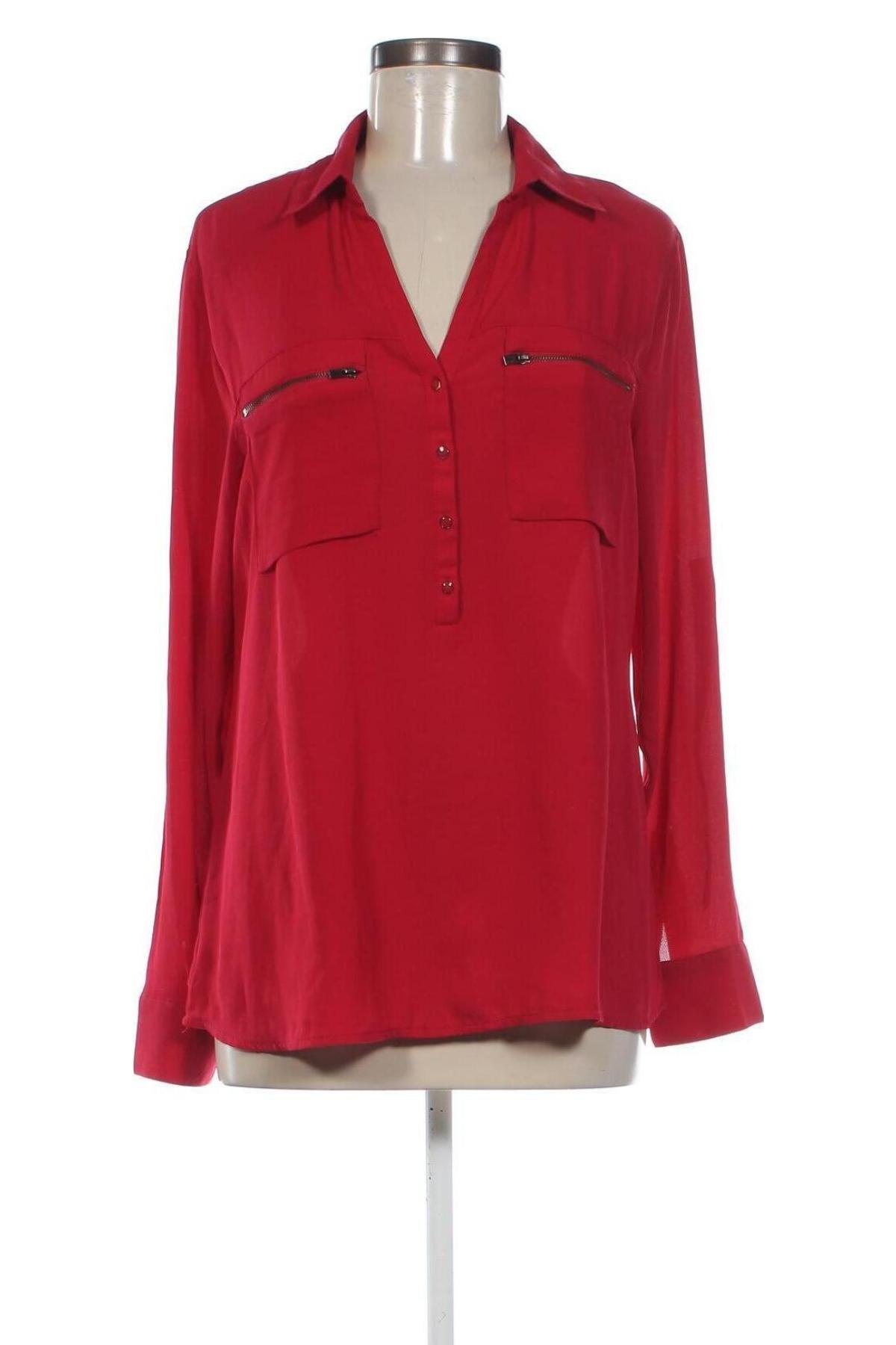 Damen Shirt Amisu, Größe M, Farbe Rot, Preis € 5,99