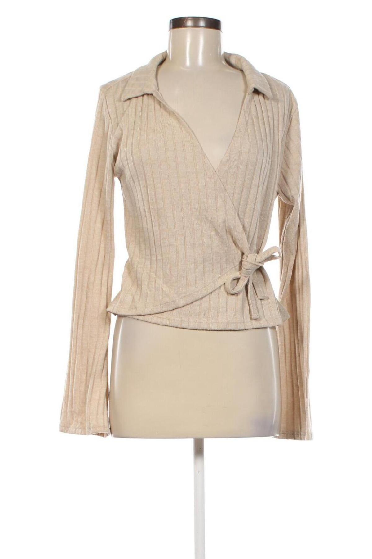 Damen Shirt Amisu, Größe XL, Farbe Beige, Preis € 6,99