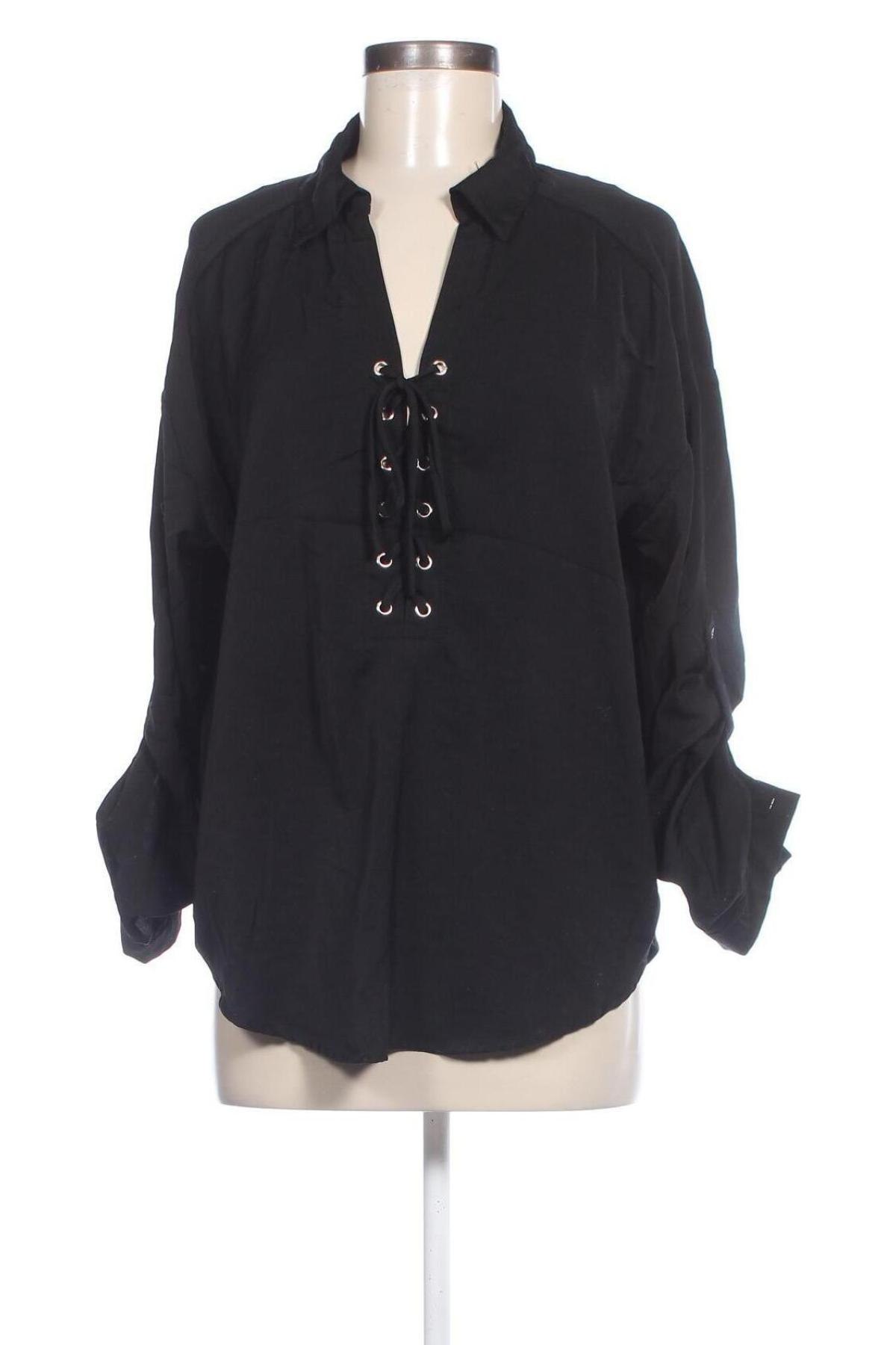 Damen Shirt Amisu, Größe M, Farbe Schwarz, Preis € 4,49