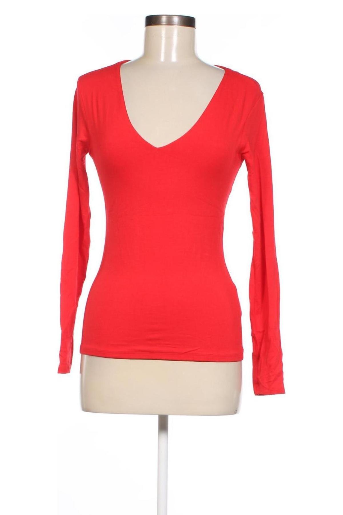 Damen Shirt Amisu, Größe M, Farbe Rot, Preis 4,99 €