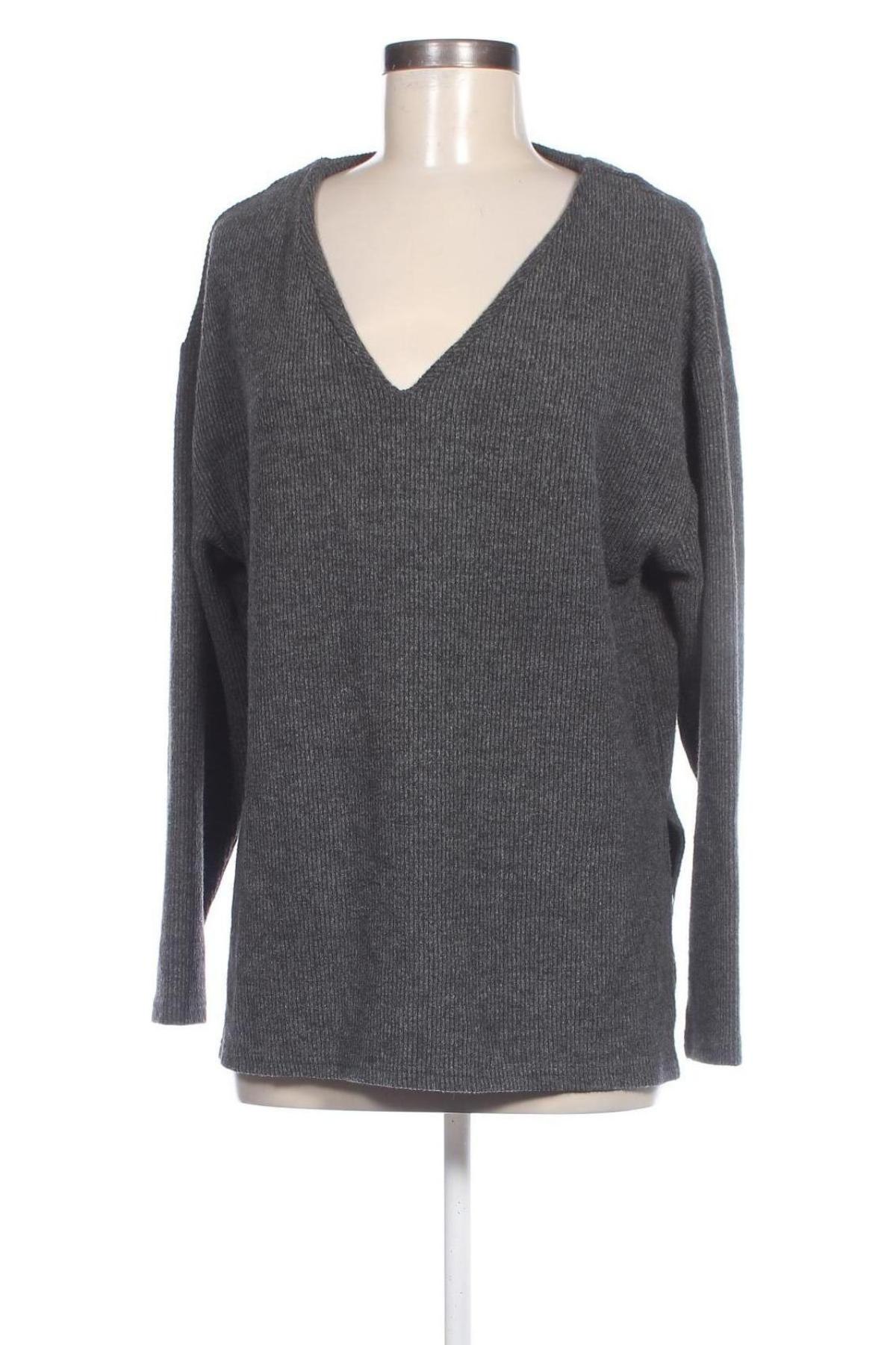 Damen Shirt Amisu, Größe L, Farbe Grau, Preis € 4,99