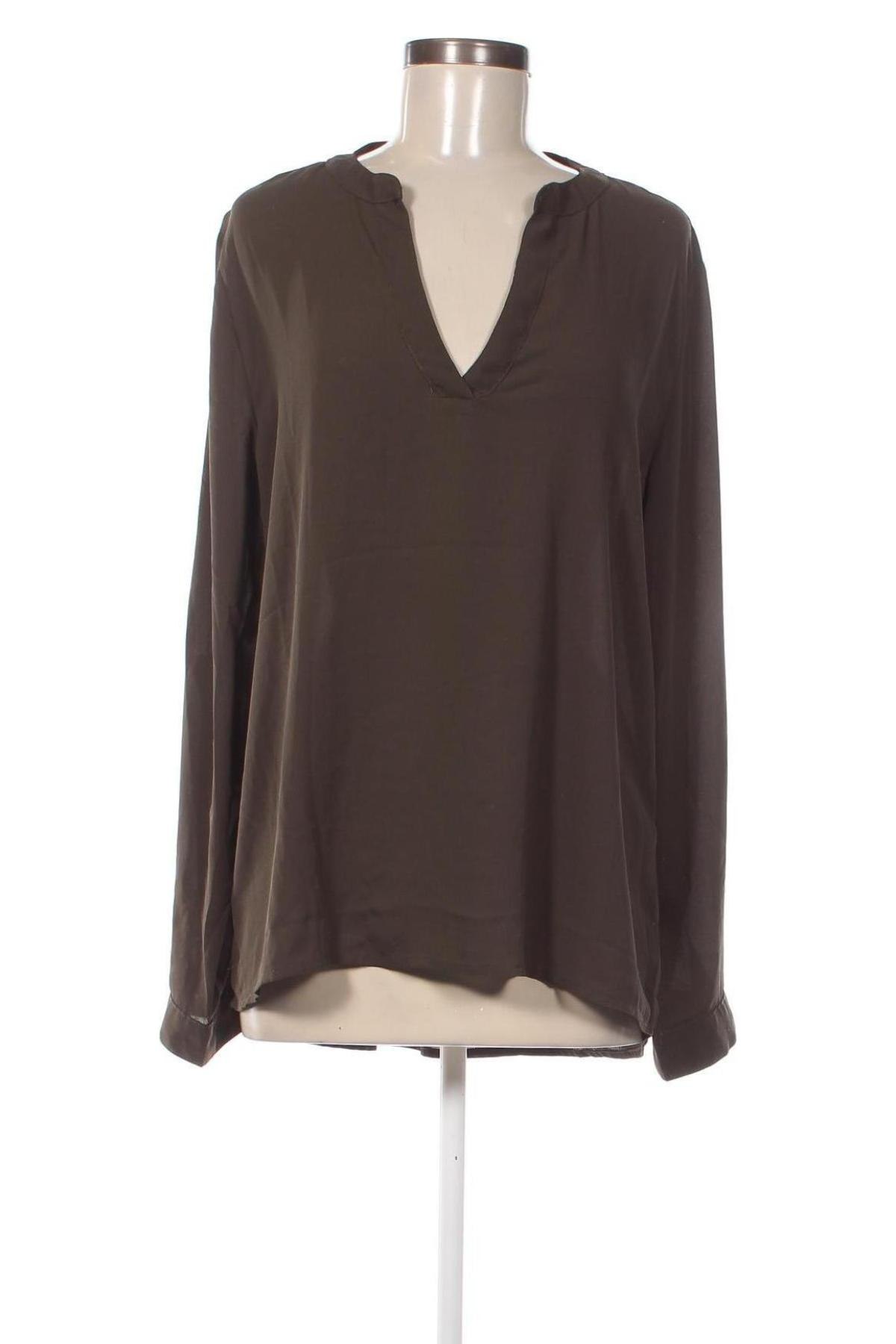 Damen Shirt Amisu, Größe L, Farbe Grün, Preis 4,99 €