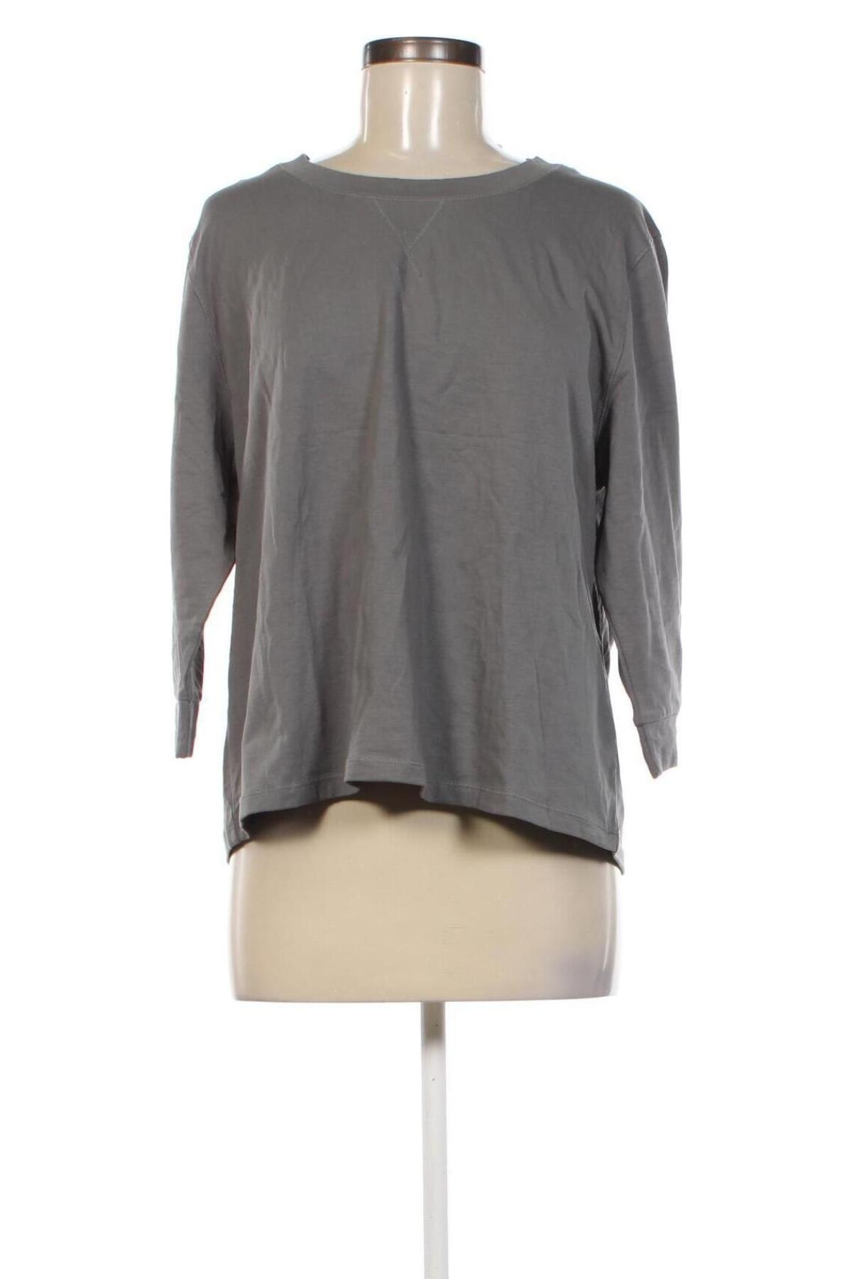 Damen Shirt Anna Aura, Größe XXL, Farbe Grau, Preis 32,49 €