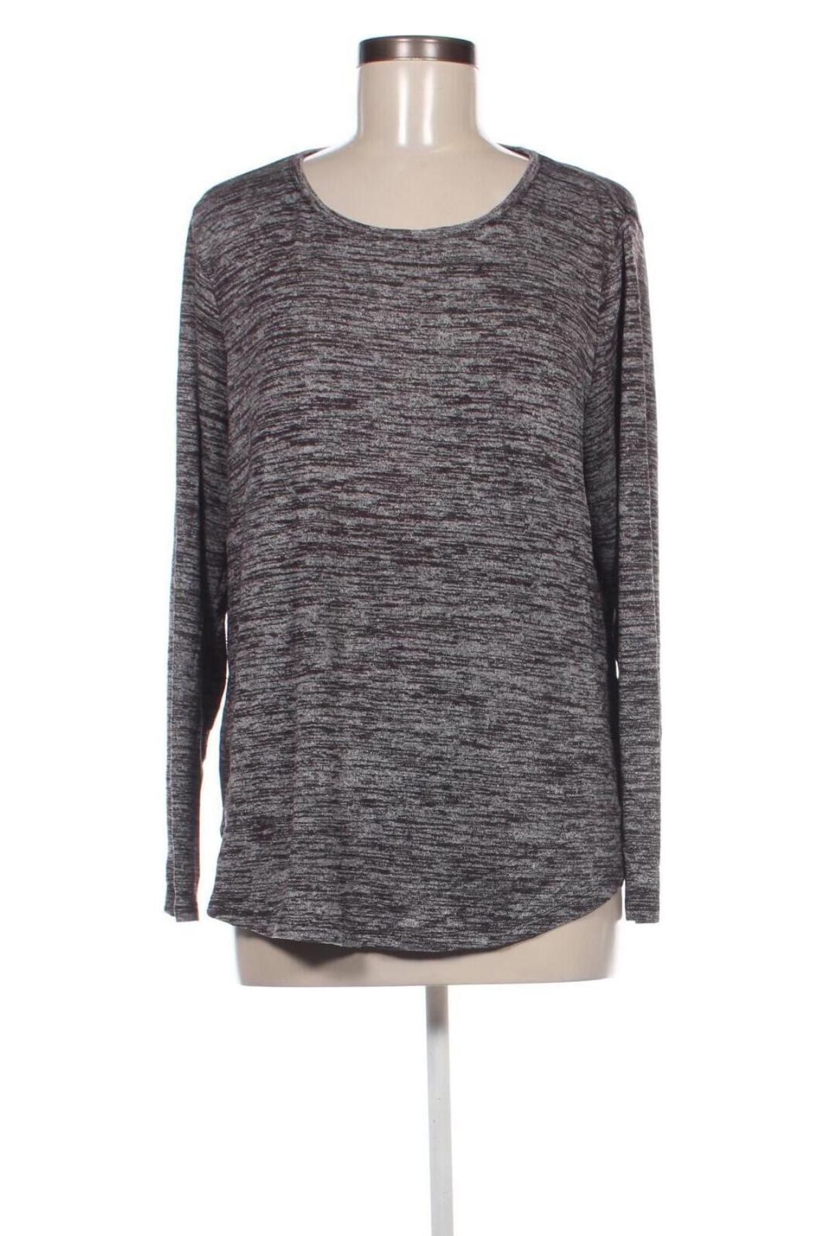 Damen Shirt Apt.9, Größe XL, Farbe Grau, Preis € 6,49