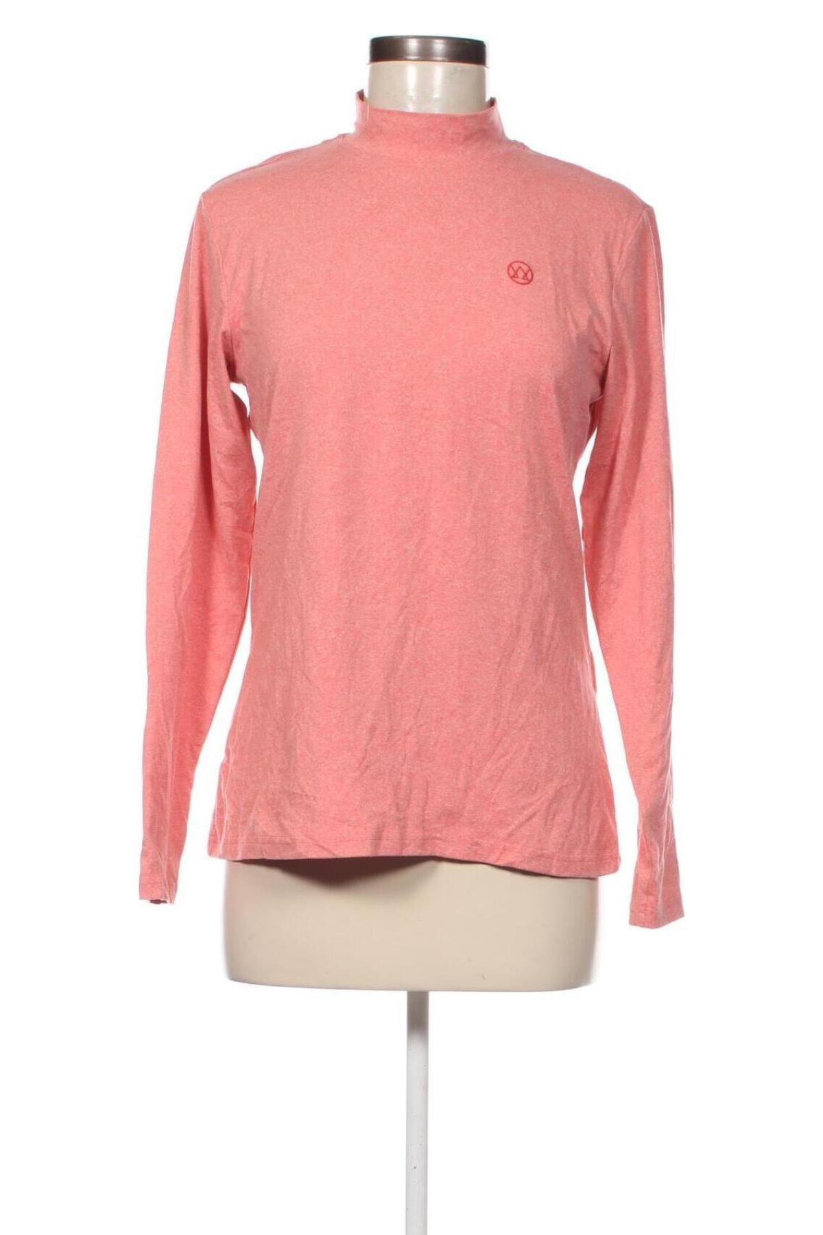 Damen Shirt Aristow, Größe M, Farbe Orange, Preis € 4,49