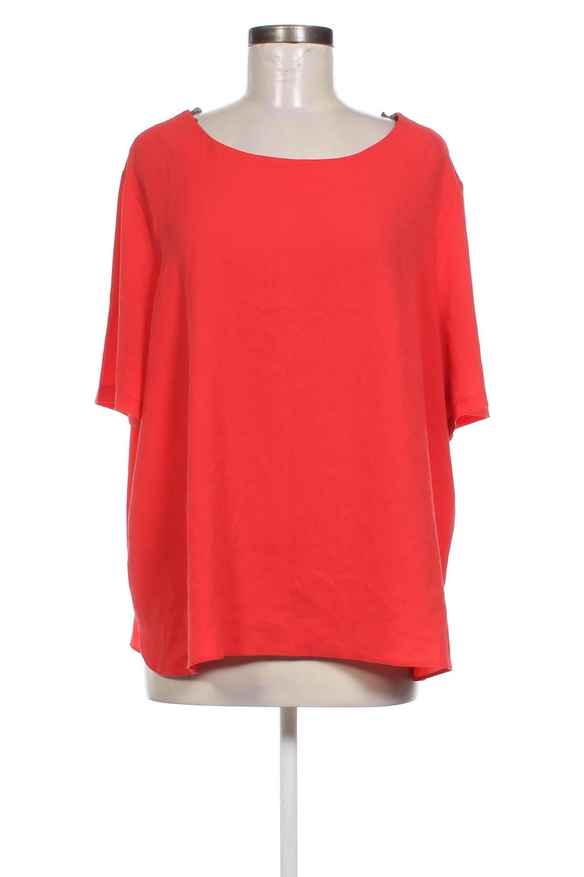 Damen Shirt Atmosphere, Größe XXL, Farbe Rot, Preis € 5,99