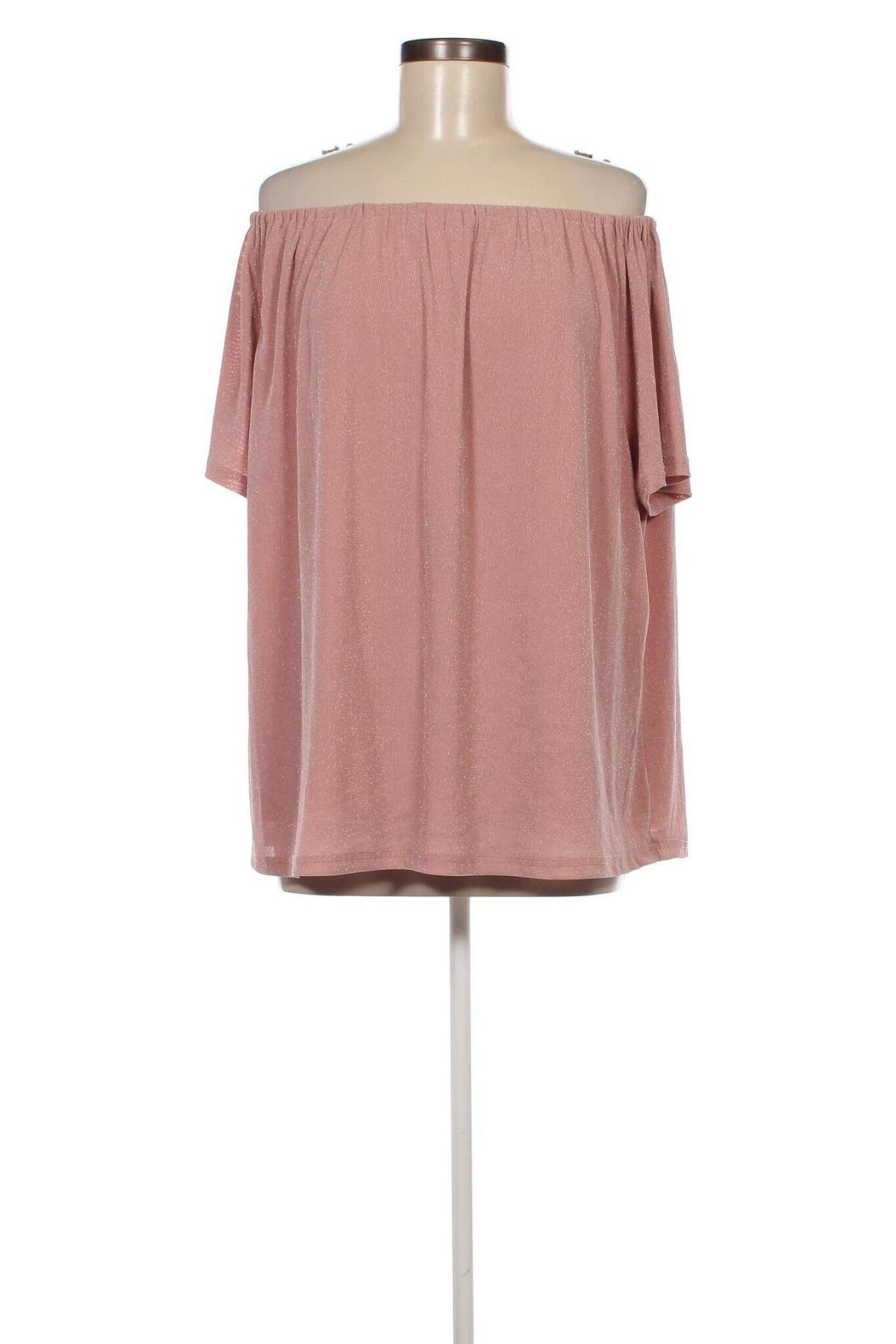 Damen Shirt B.Young, Größe XL, Farbe Rosa, Preis € 4,99