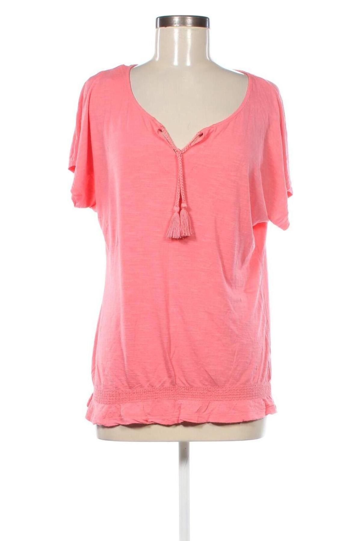 Damen Shirt Beach Time, Größe XL, Farbe Rosa, Preis € 9,99