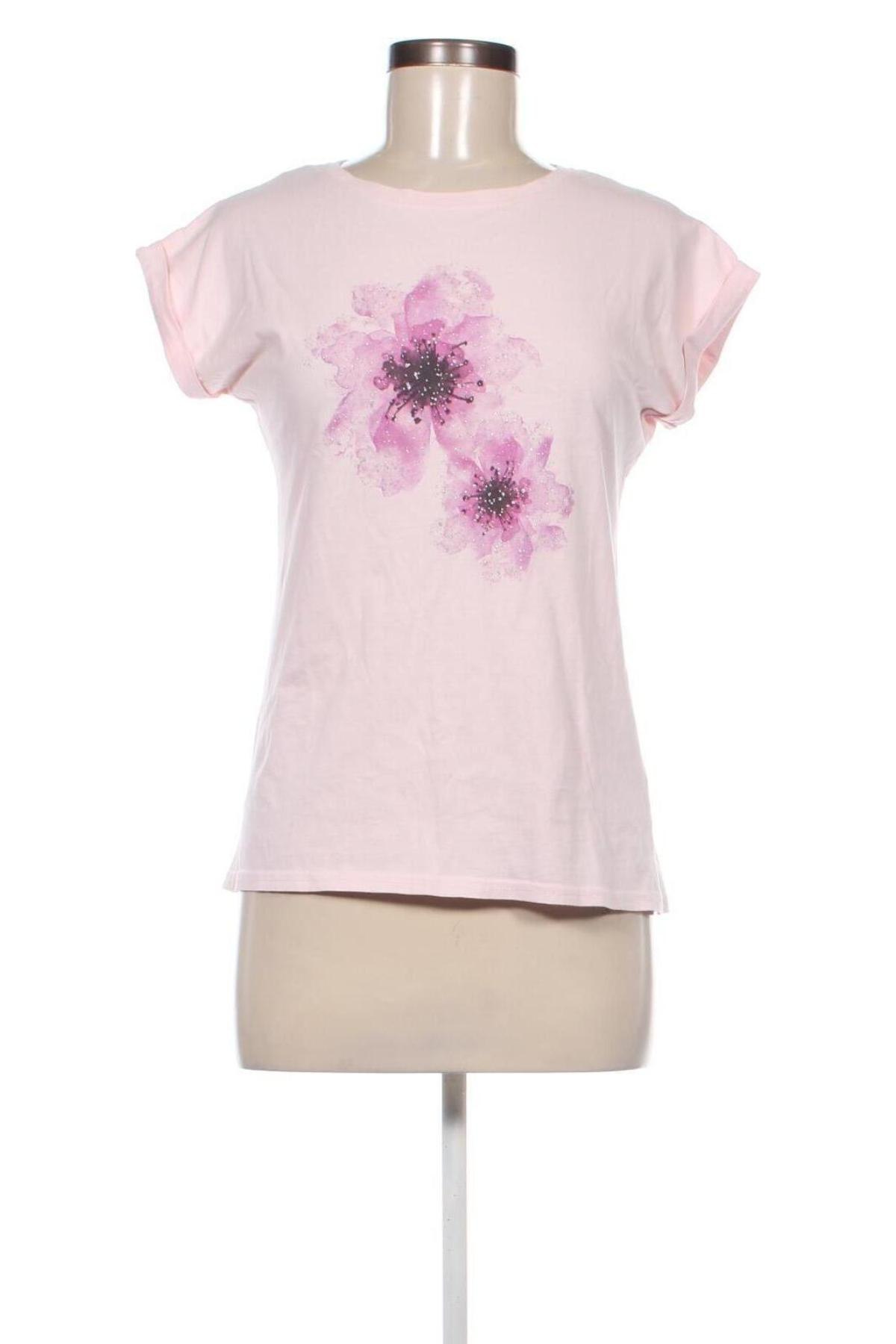 Damen Shirt Beloved, Größe S, Farbe Rosa, Preis 5,99 €