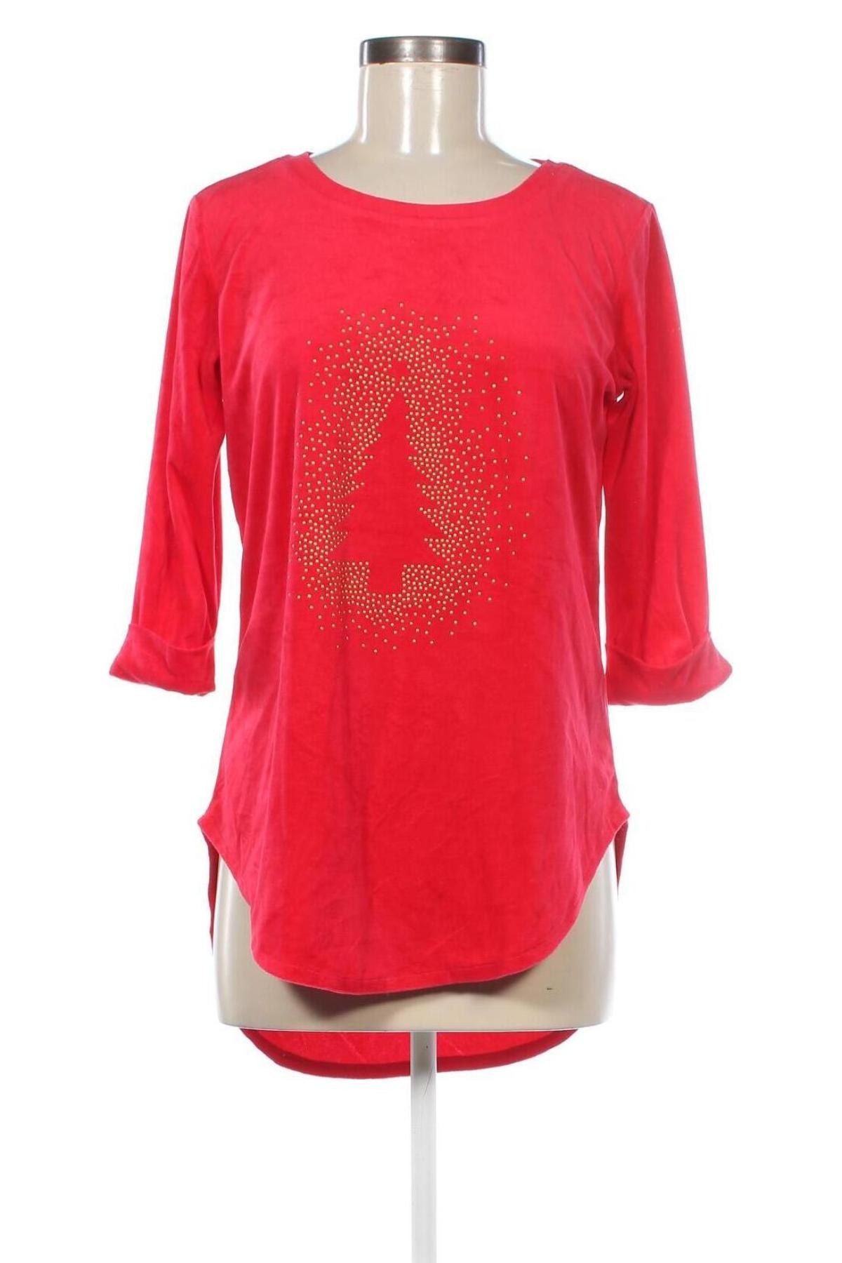 Damen Shirt Beloved, Größe M, Farbe Rot, Preis € 4,99