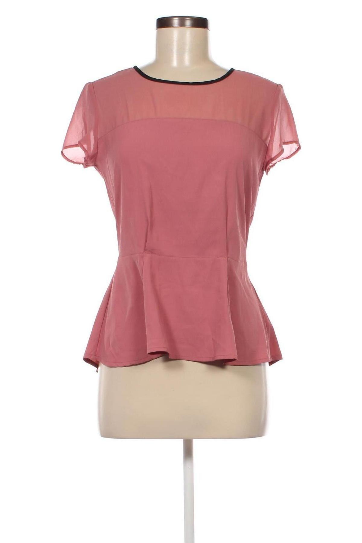 Damen Shirt Bershka, Größe M, Farbe Rosa, Preis € 5,99