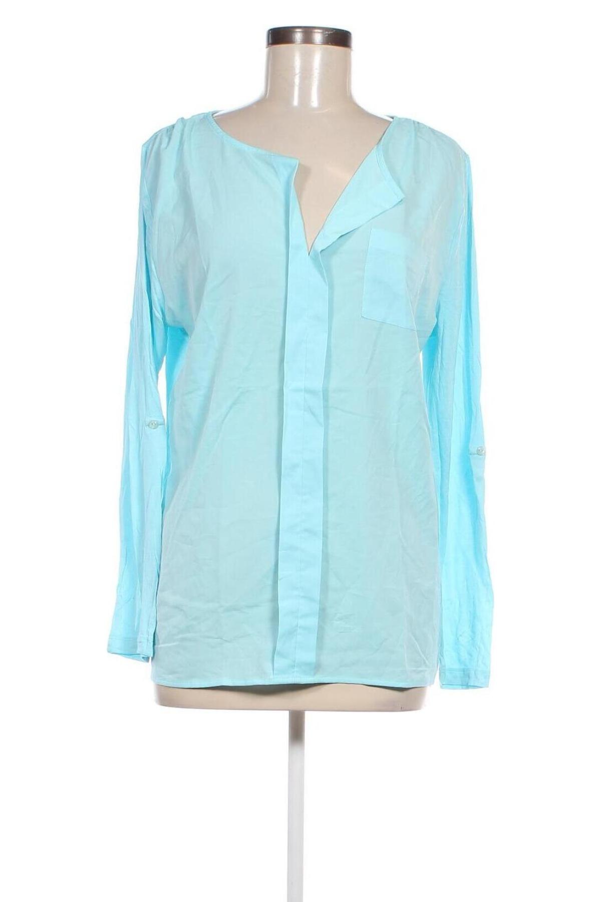 Damen Shirt Best Connections, Größe XL, Farbe Blau, Preis € 6,99