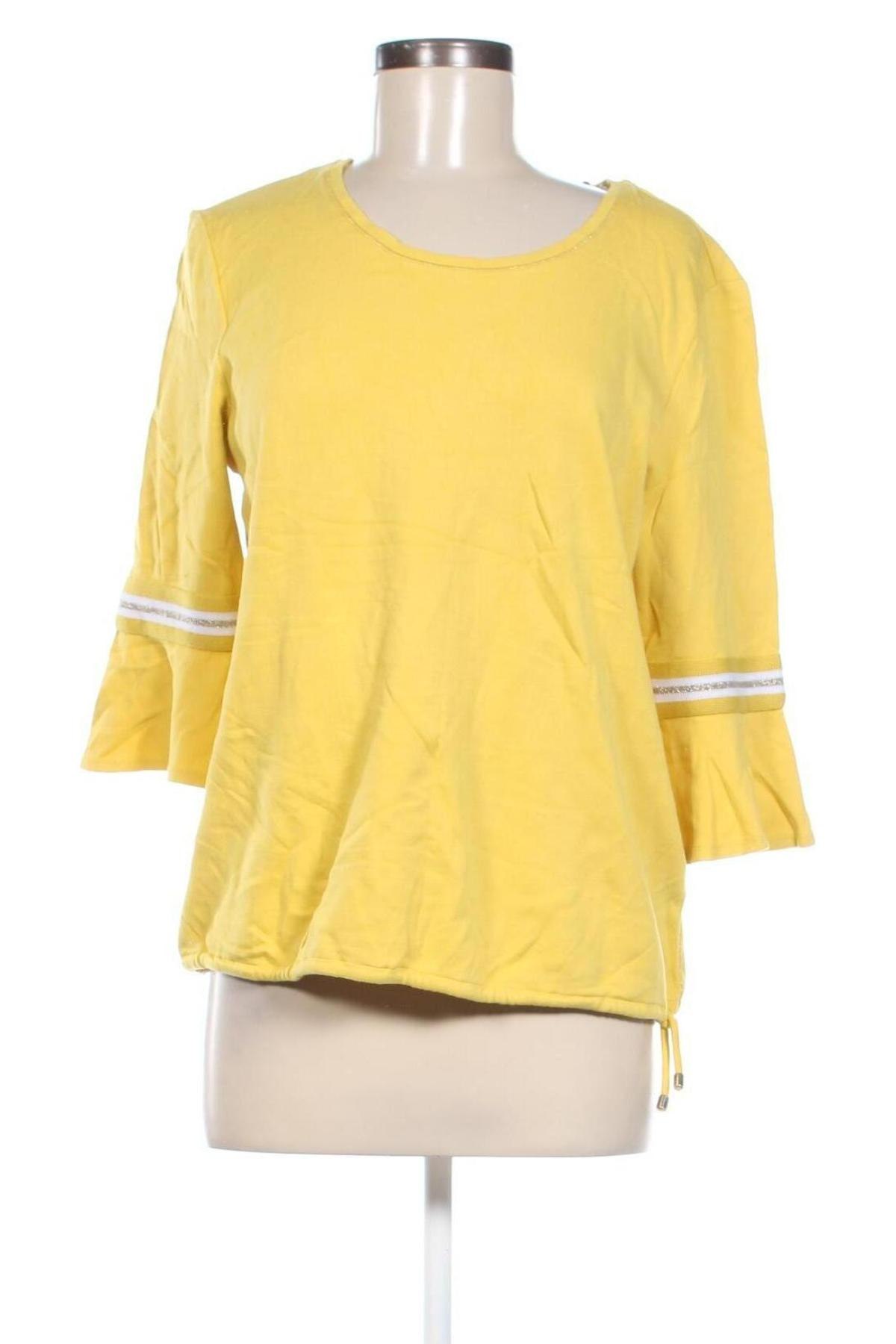 Damen Shirt Betty Barclay, Größe M, Farbe Gelb, Preis 11,99 €