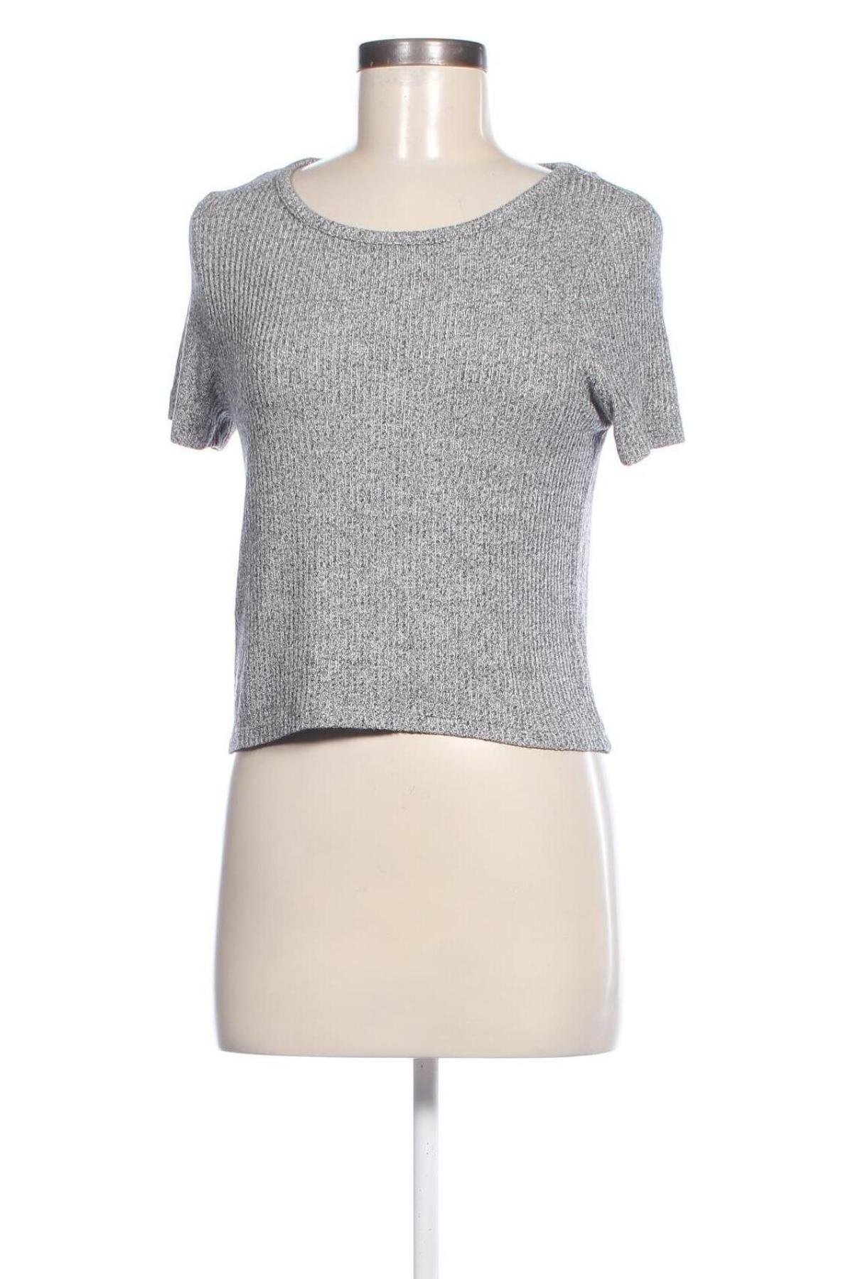 Damen Shirt Bik Bok, Größe S, Farbe Grau, Preis 8,49 €