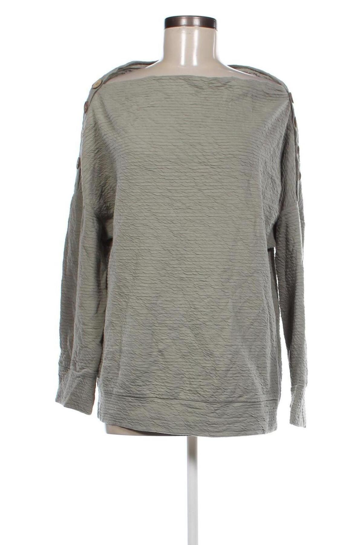 Damen Shirt Blind Date, Größe L, Farbe Grün, Preis € 4,99