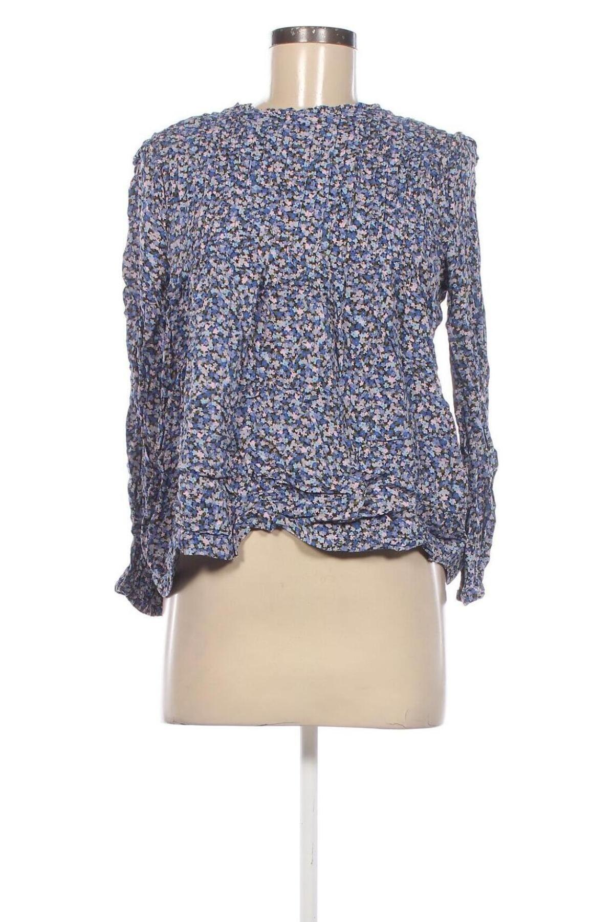 Damen Shirt Bloom, Größe S, Farbe Mehrfarbig, Preis € 4,49