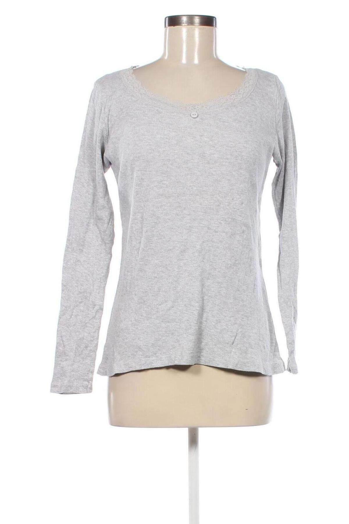 Damen Shirt Blue Motion, Größe M, Farbe Grau, Preis € 3,99