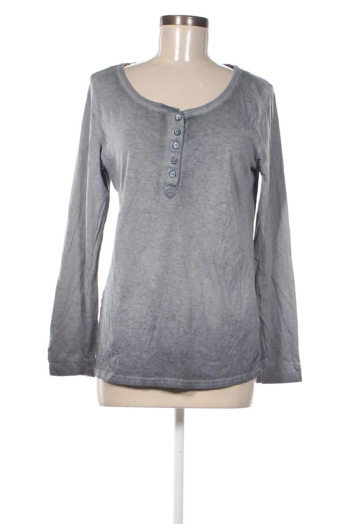 Damen Shirt Blue Motion, Größe M, Farbe Grau, Preis € 4,99